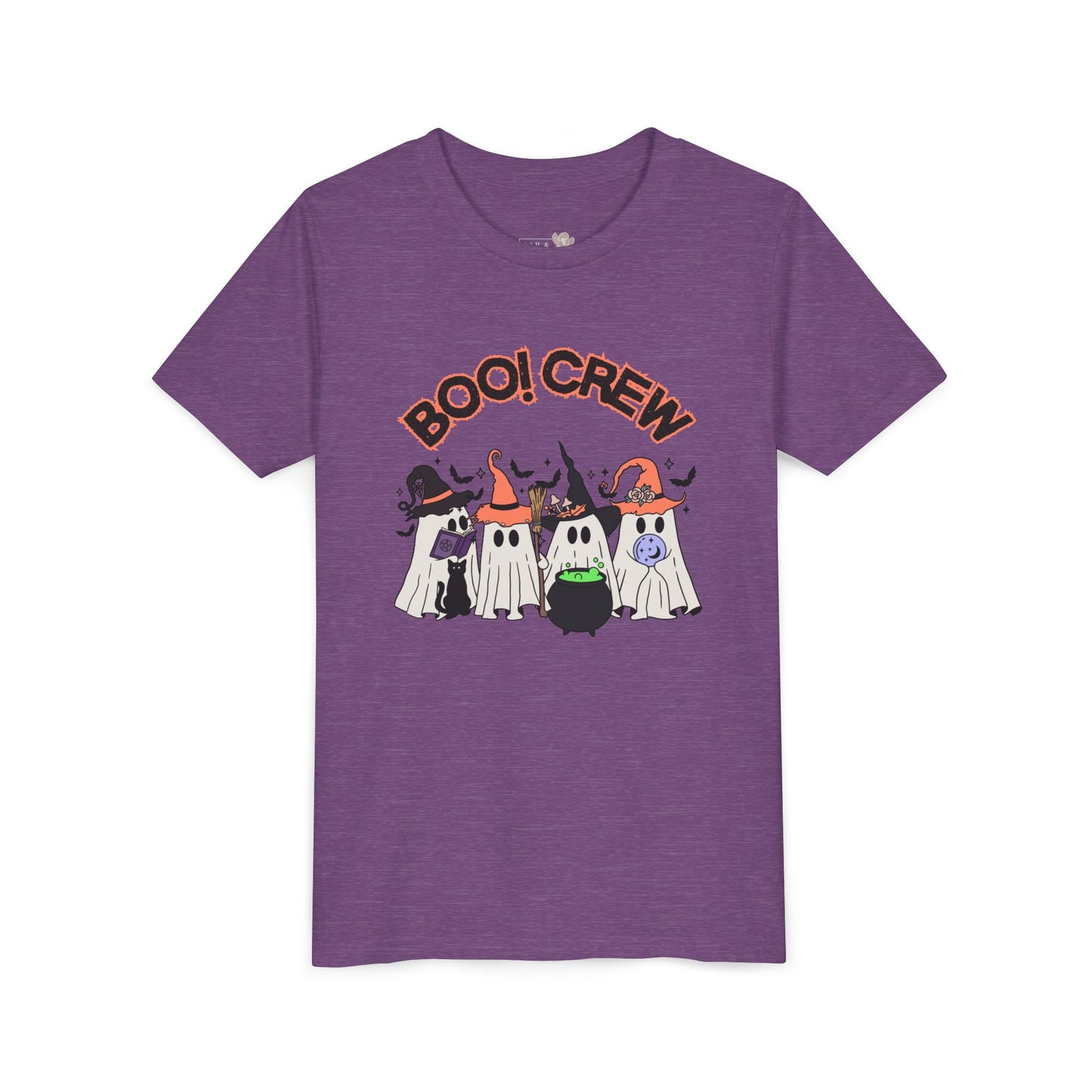 Boo! Crew Youth Tee