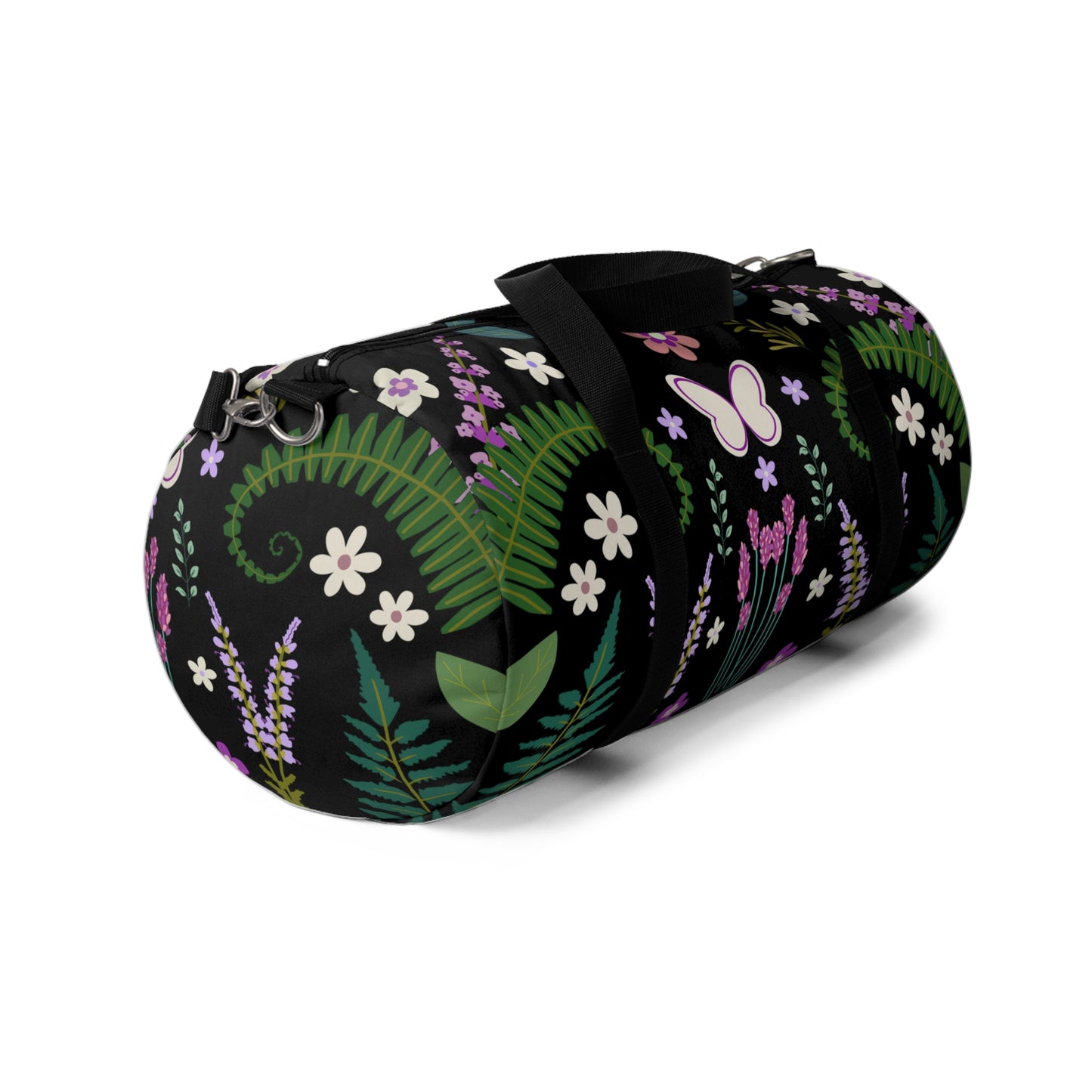 BotaniBloom Duffel Bags