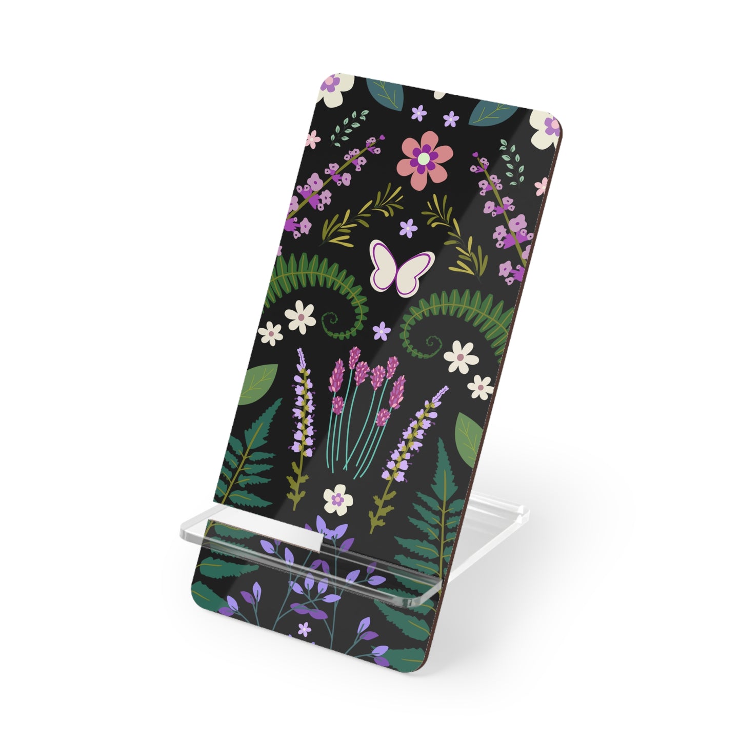 BotaniBloom Smartphone Stand