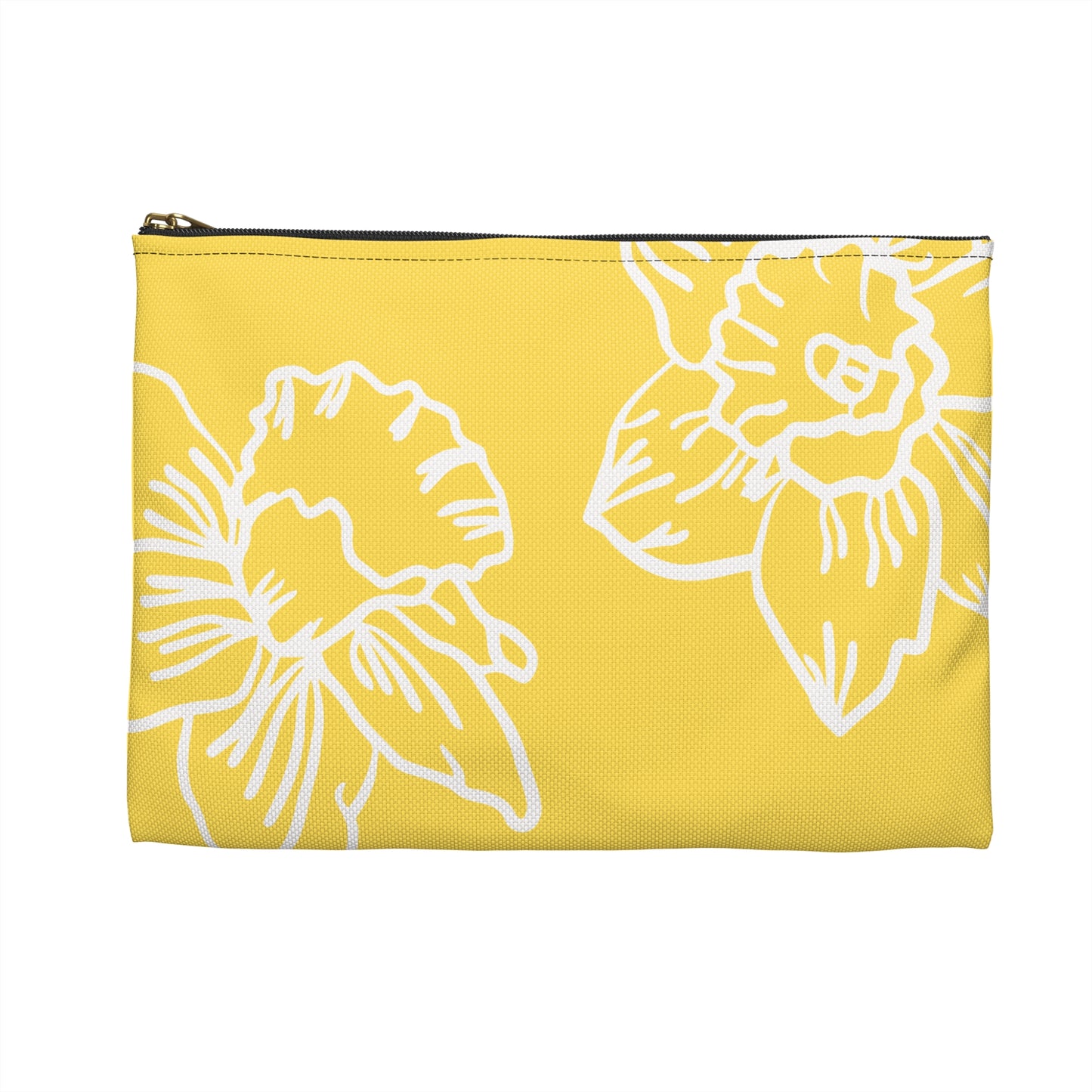 The Daffy Accessory Pouch