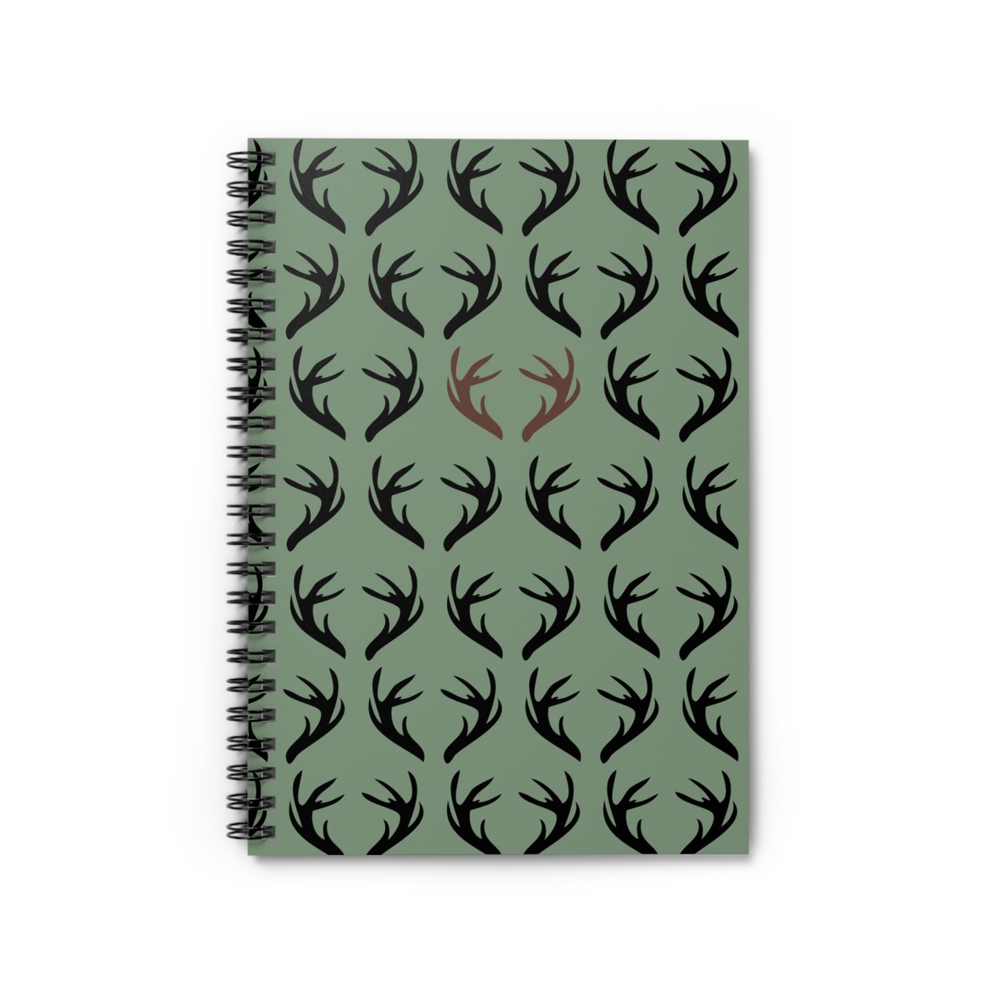 Anter Antics Spiral Notebook