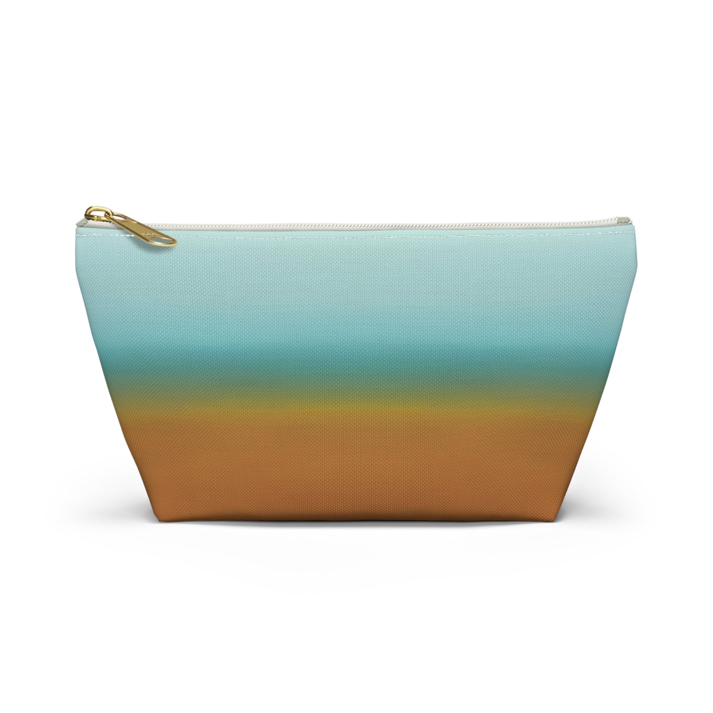 Vacation at the Beach Cosmetic Travel Bags