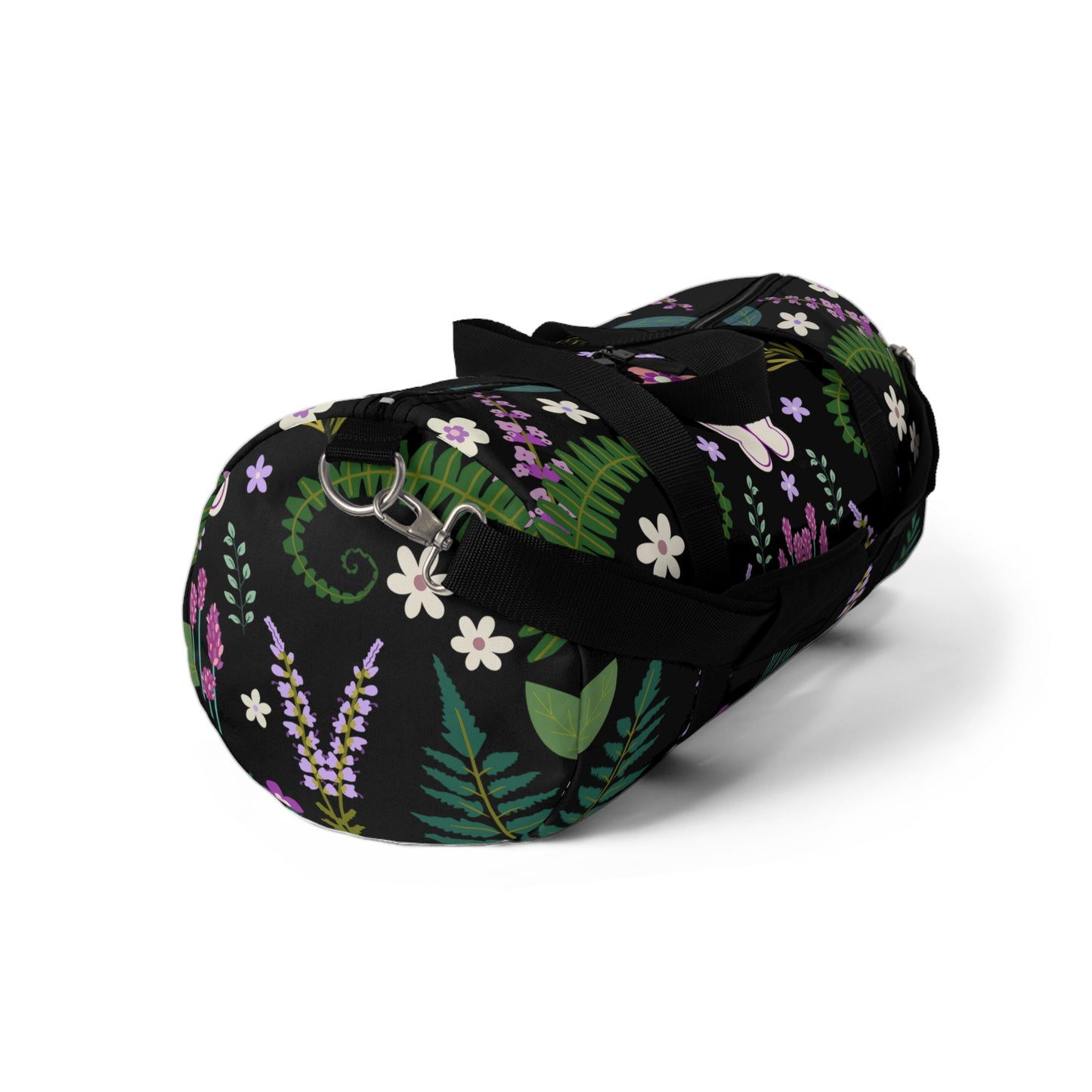 BotaniBloom Duffel Bags