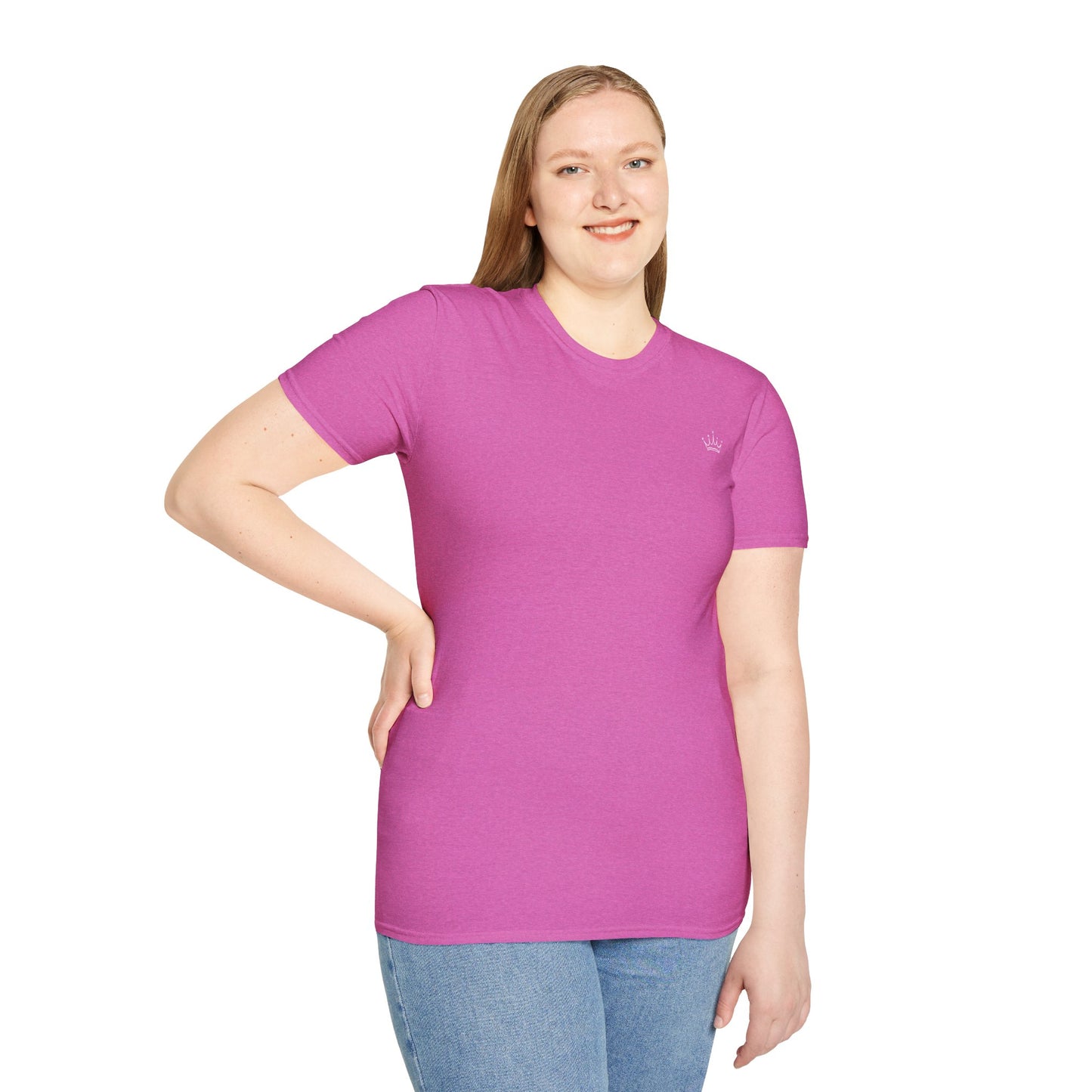 Birthday Queen Softstyle T-Shirt