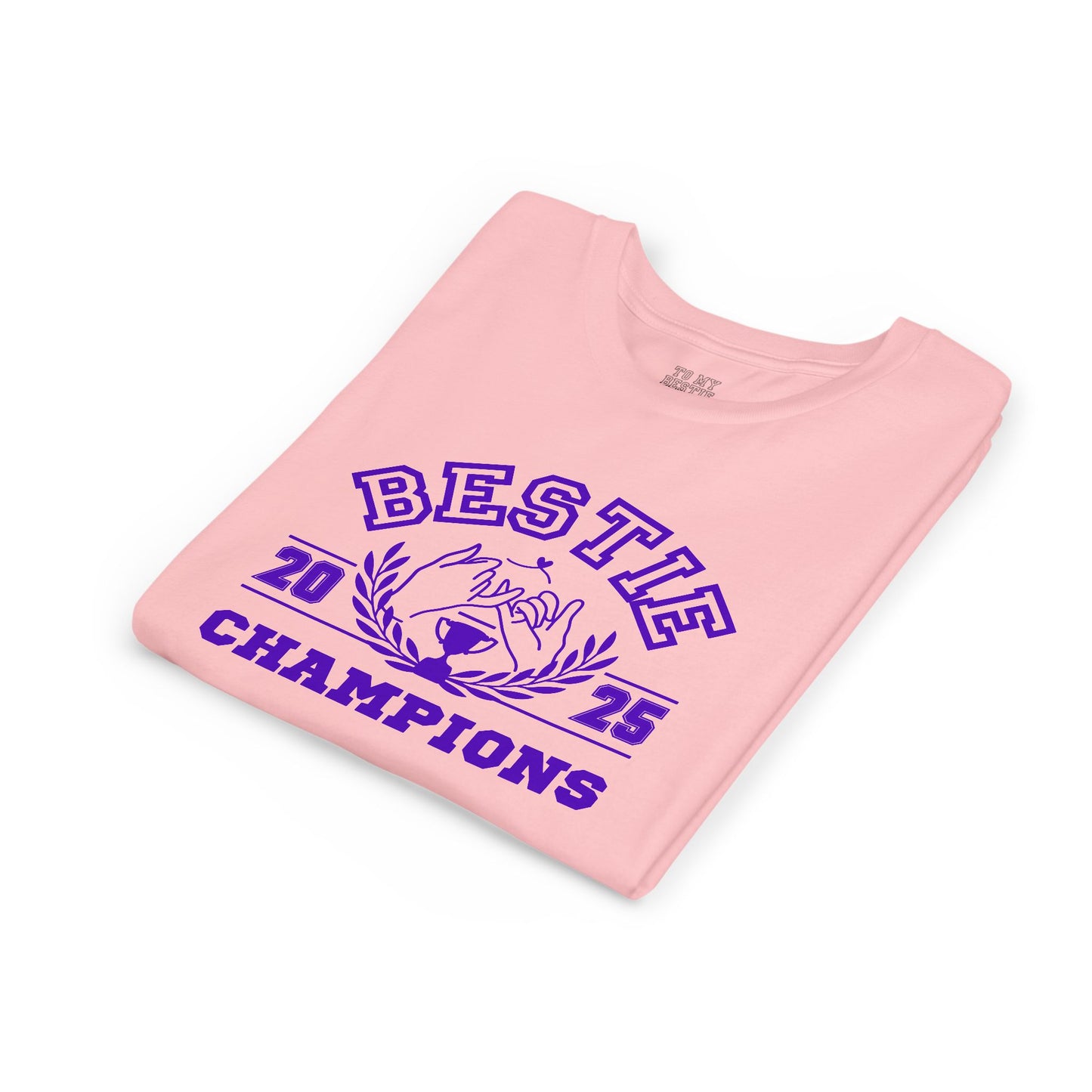 Bestie Champions Youth Tee