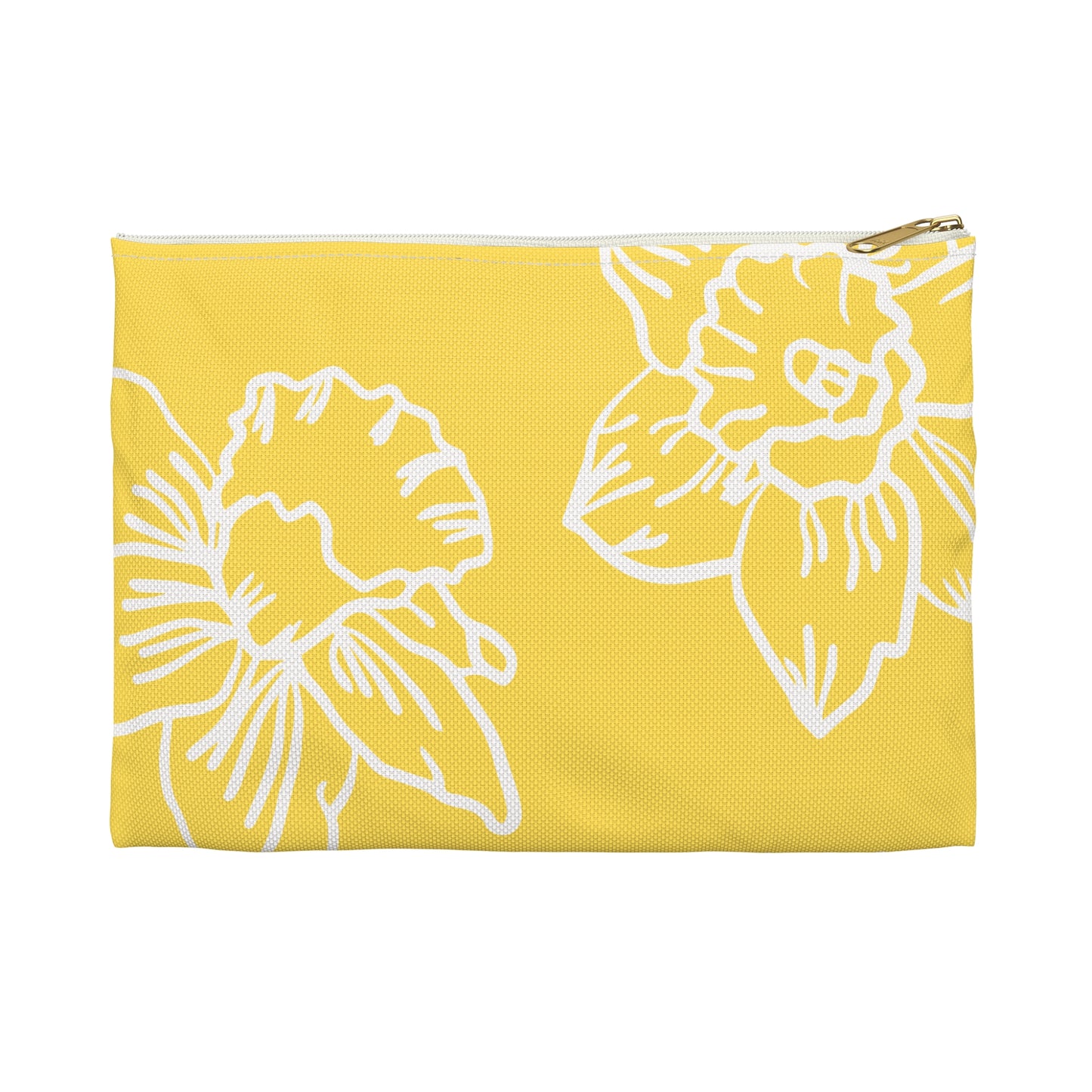 The Daffy Accessory Pouch