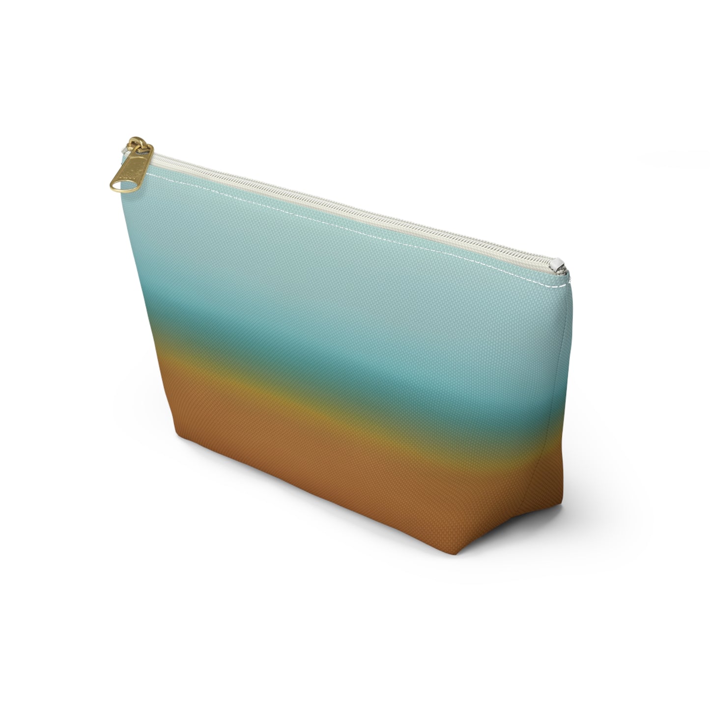 Vacation at the Beach Cosmetic Travel Bags