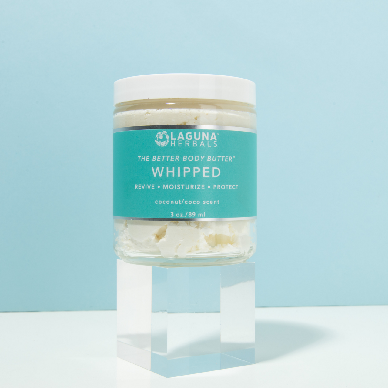 Whipped Organic Body Butter-1