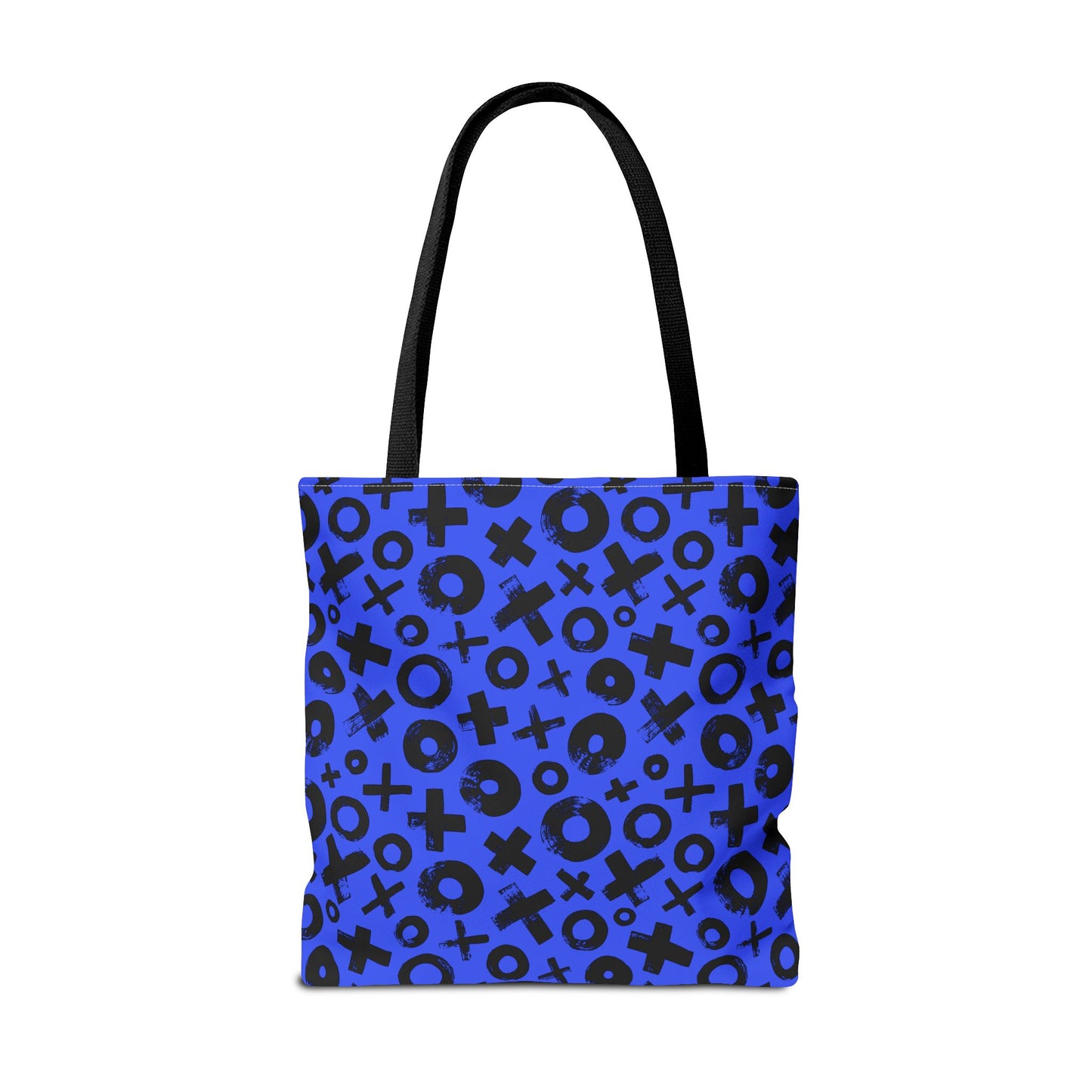 'X" and "O" Tote, 18x18
