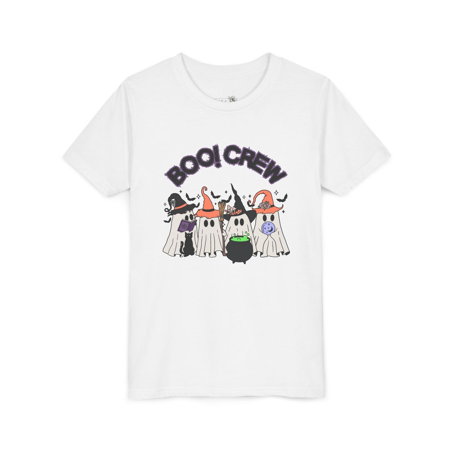 Boo! Crew Youth Tee