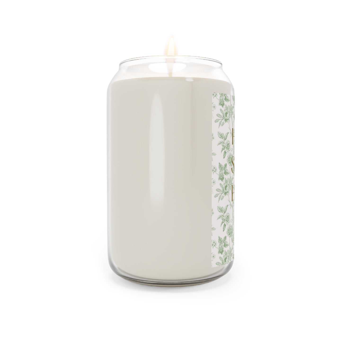 Home Sweet Home Scented Candle, Comfort Spice, 13.75oz