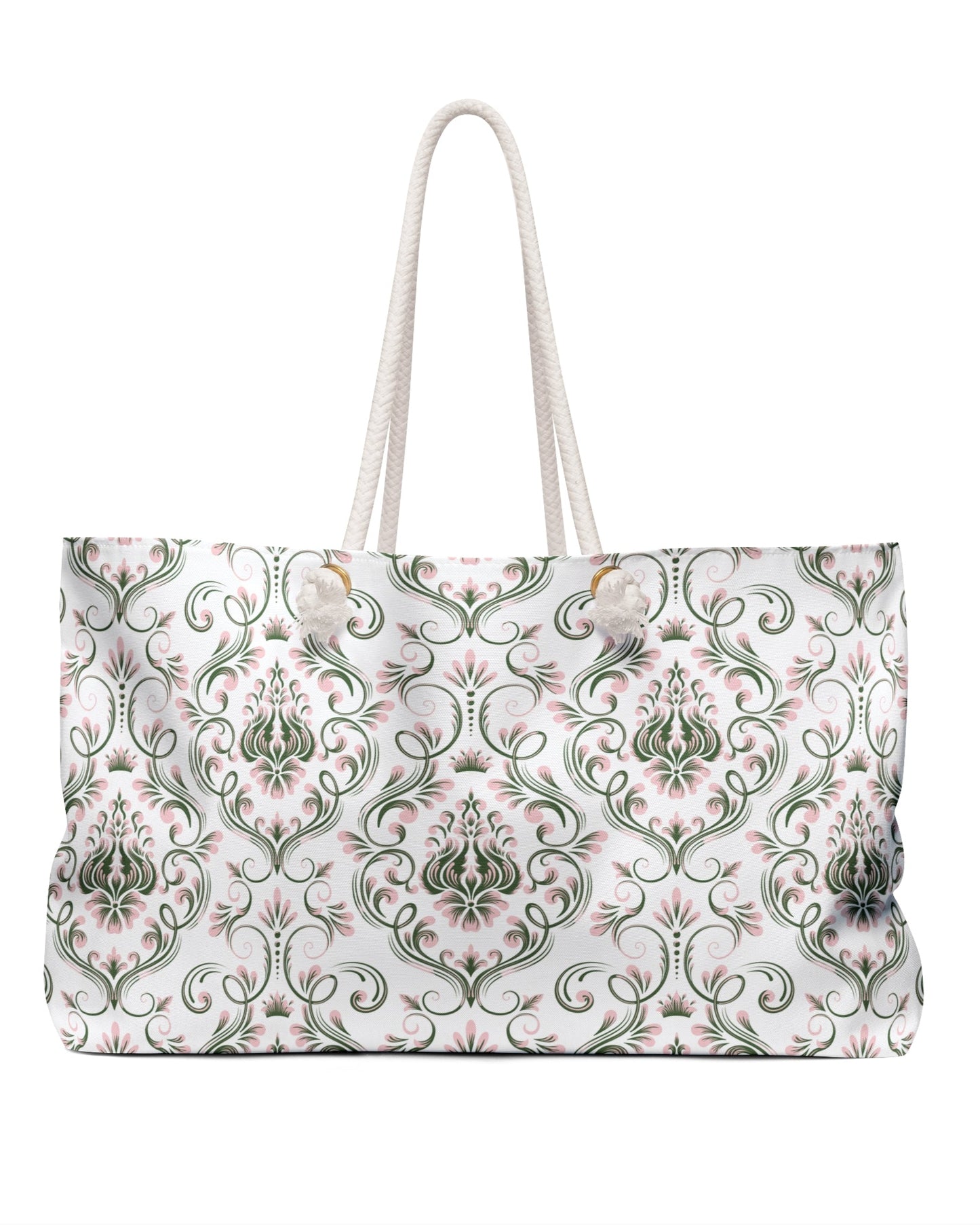 Blushing Romance Weekender Bag
