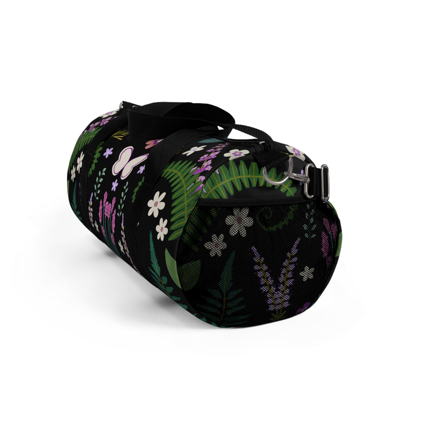 BotaniBloom Duffel Bags