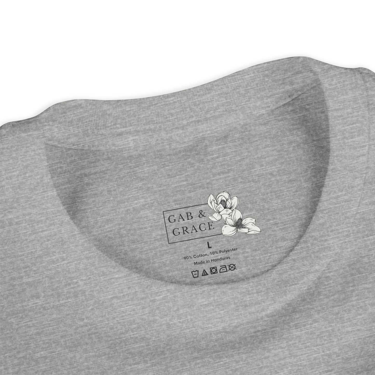 Boo! Crew Youth Tee