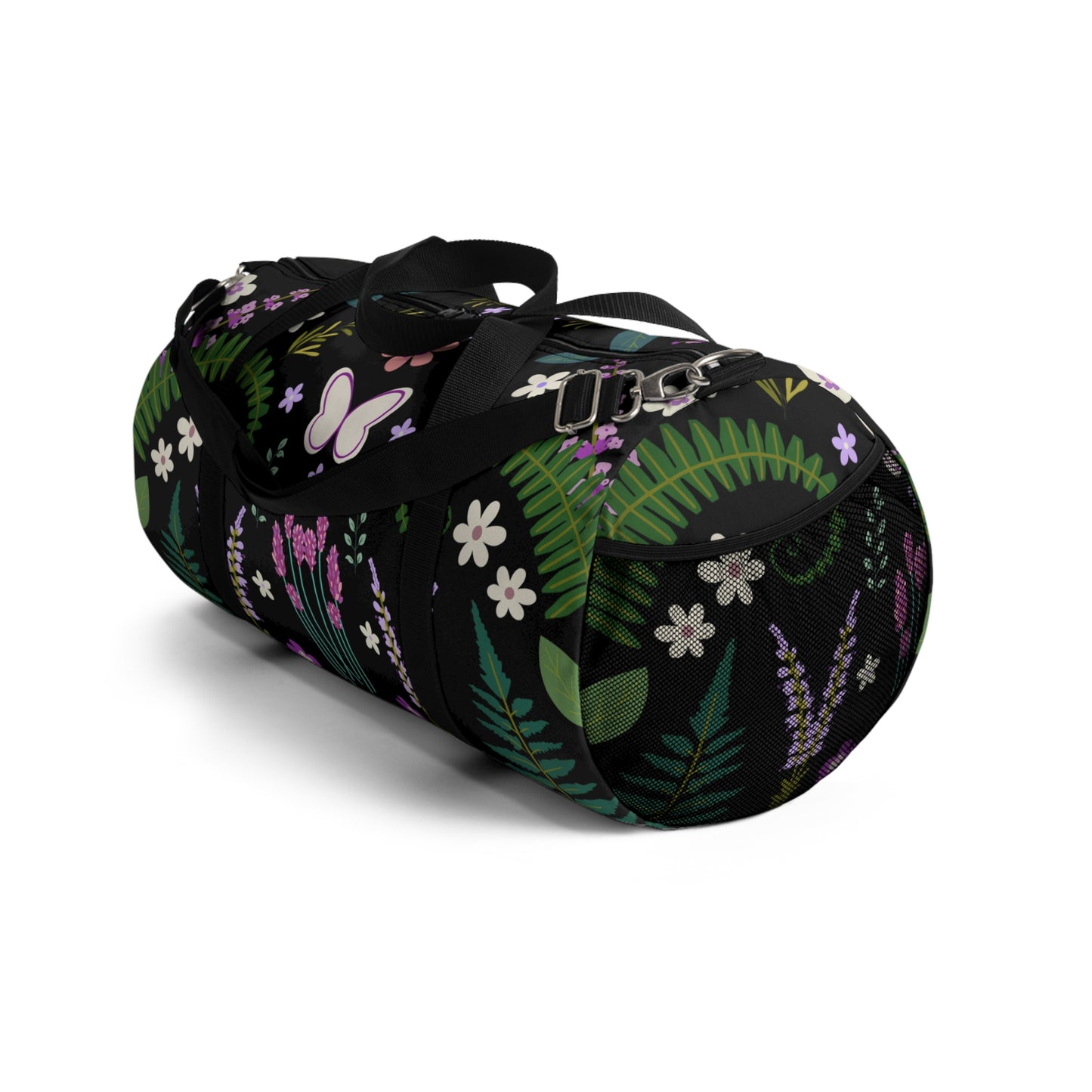 BotaniBloom Duffel Bags