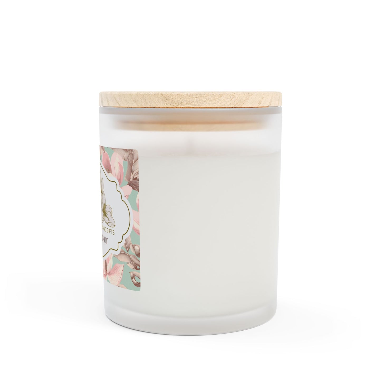 Gab & Grace Home Collection Candle, Mango Coconut, 11oz