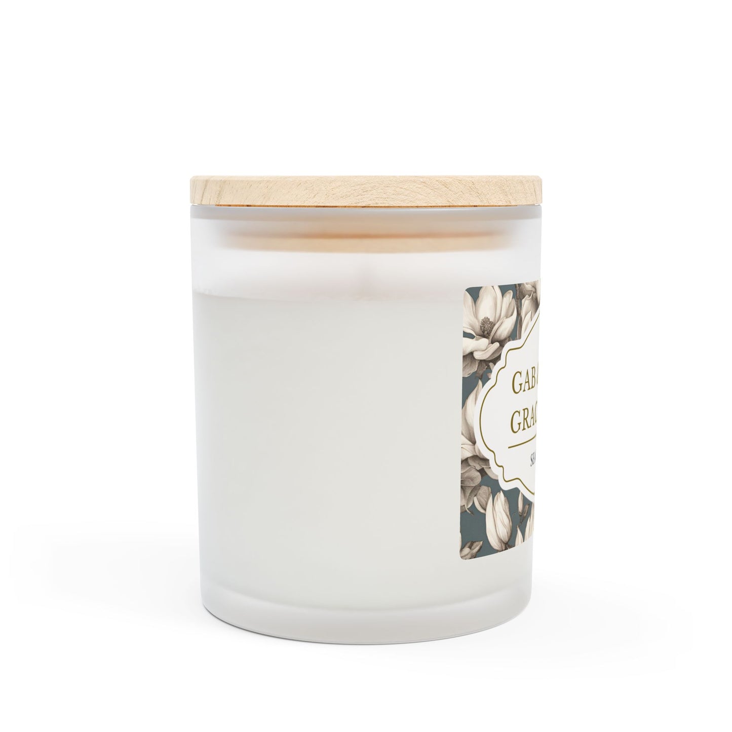 Gab & Grace Home Collection Candle, Sea Minerals, 11oz