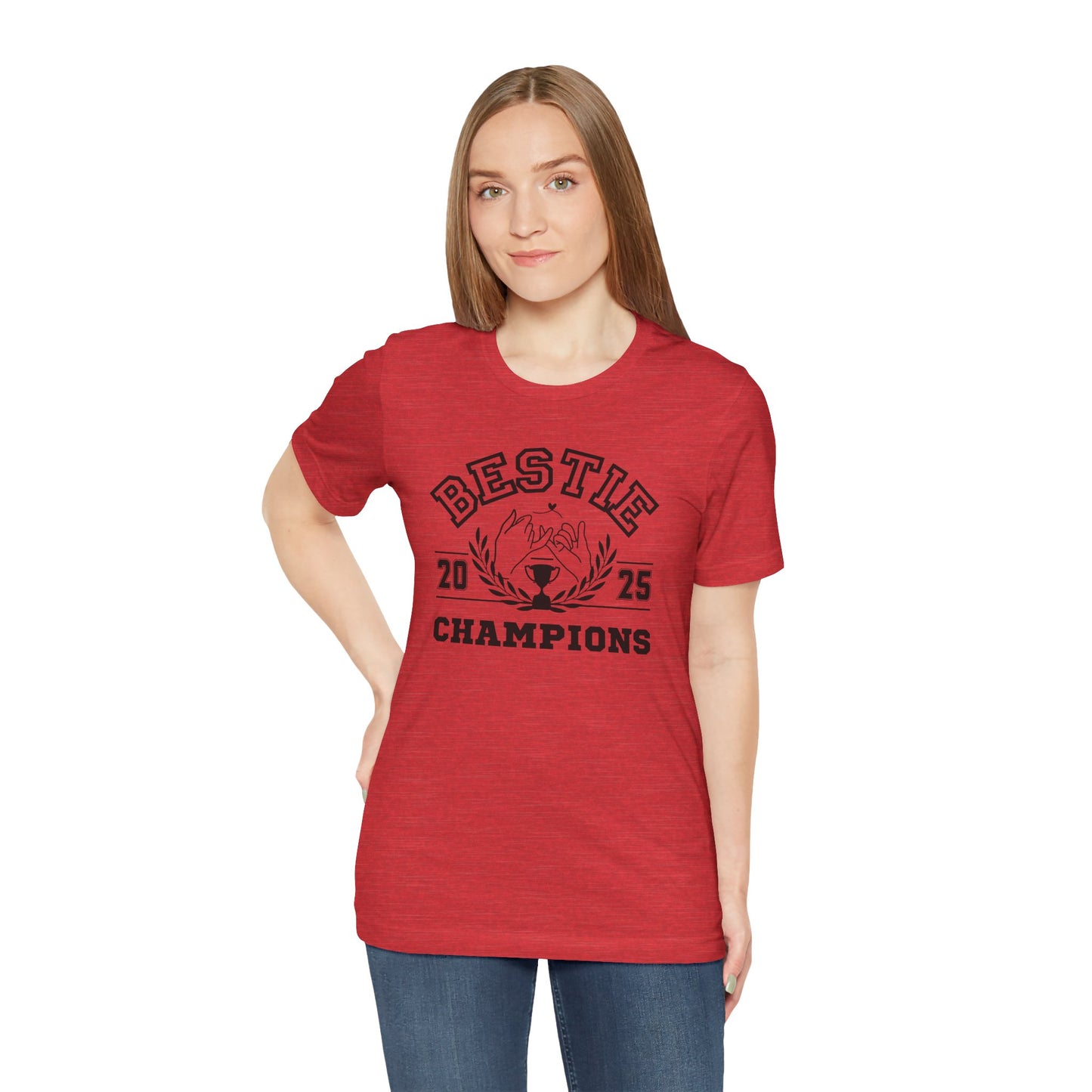 Bestie Champions Adult Tee