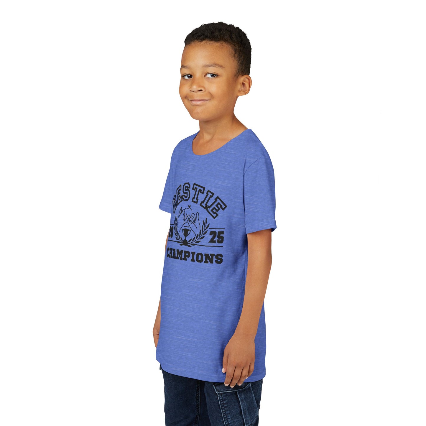 Bestie Champions Youth Tee