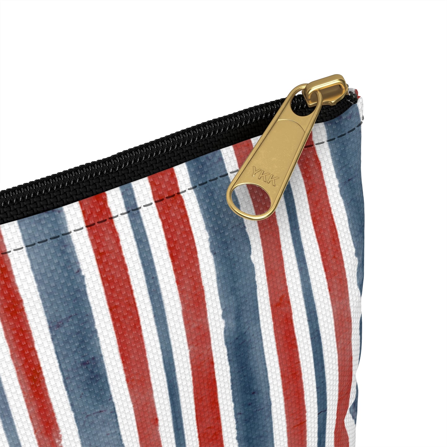 Stripes Accessory Pouch