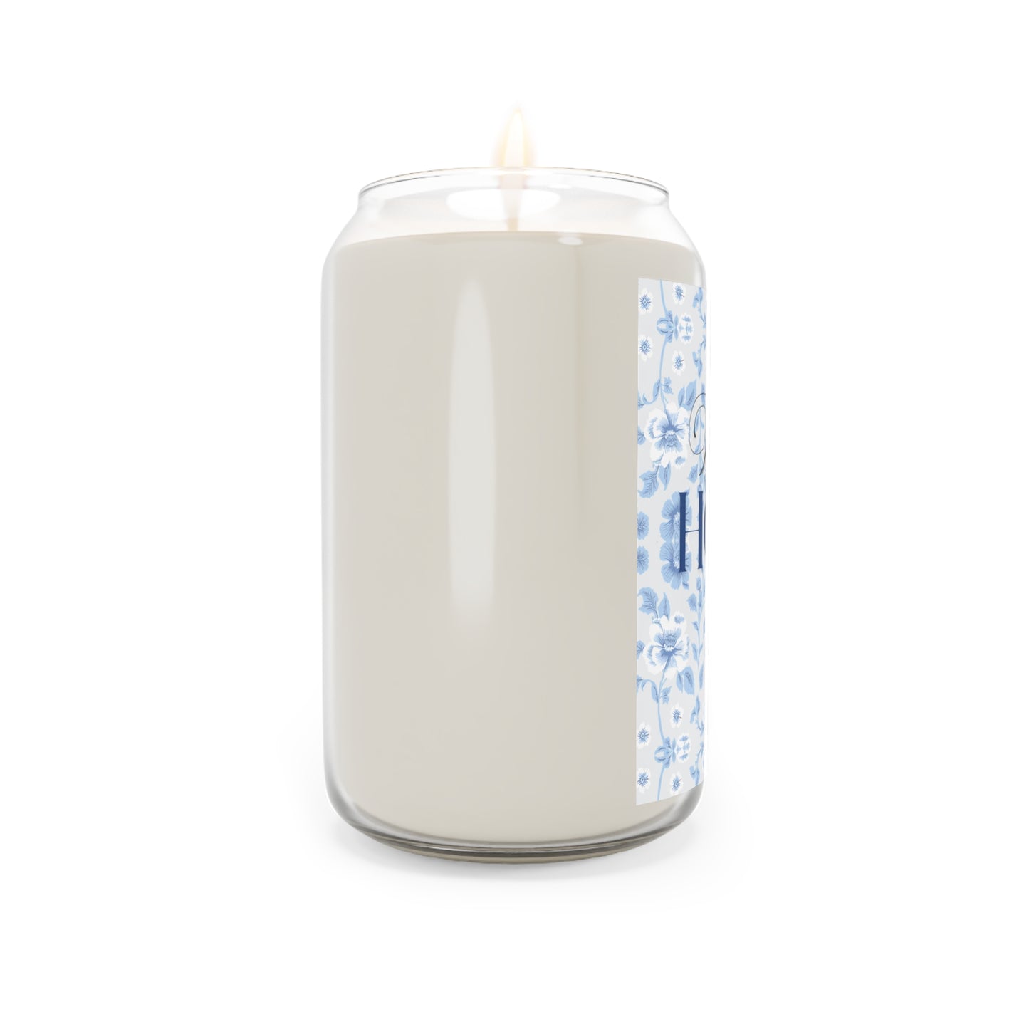 Welcome Home Scented Candle, Vanilla Bean, 13.75 oz