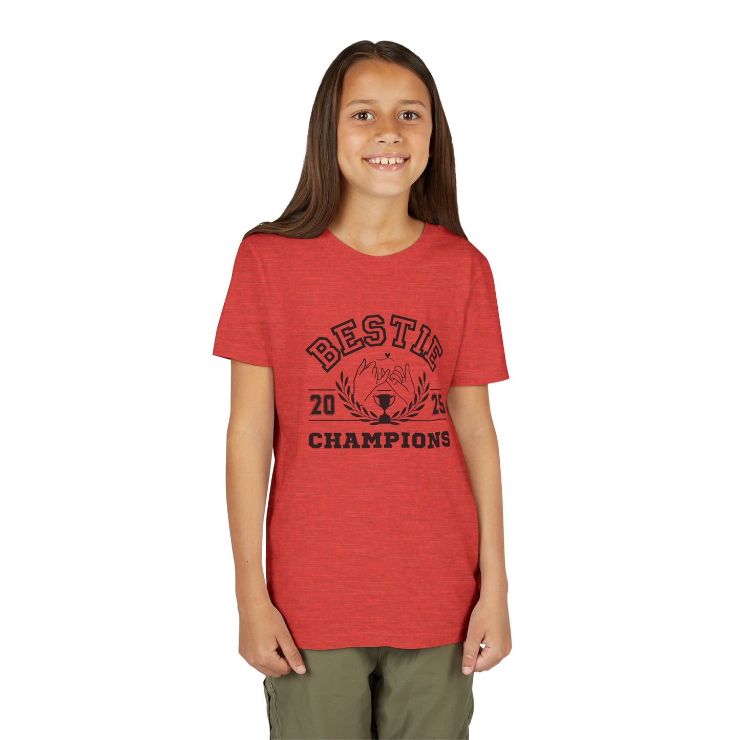 Bestie Champions Youth Tee