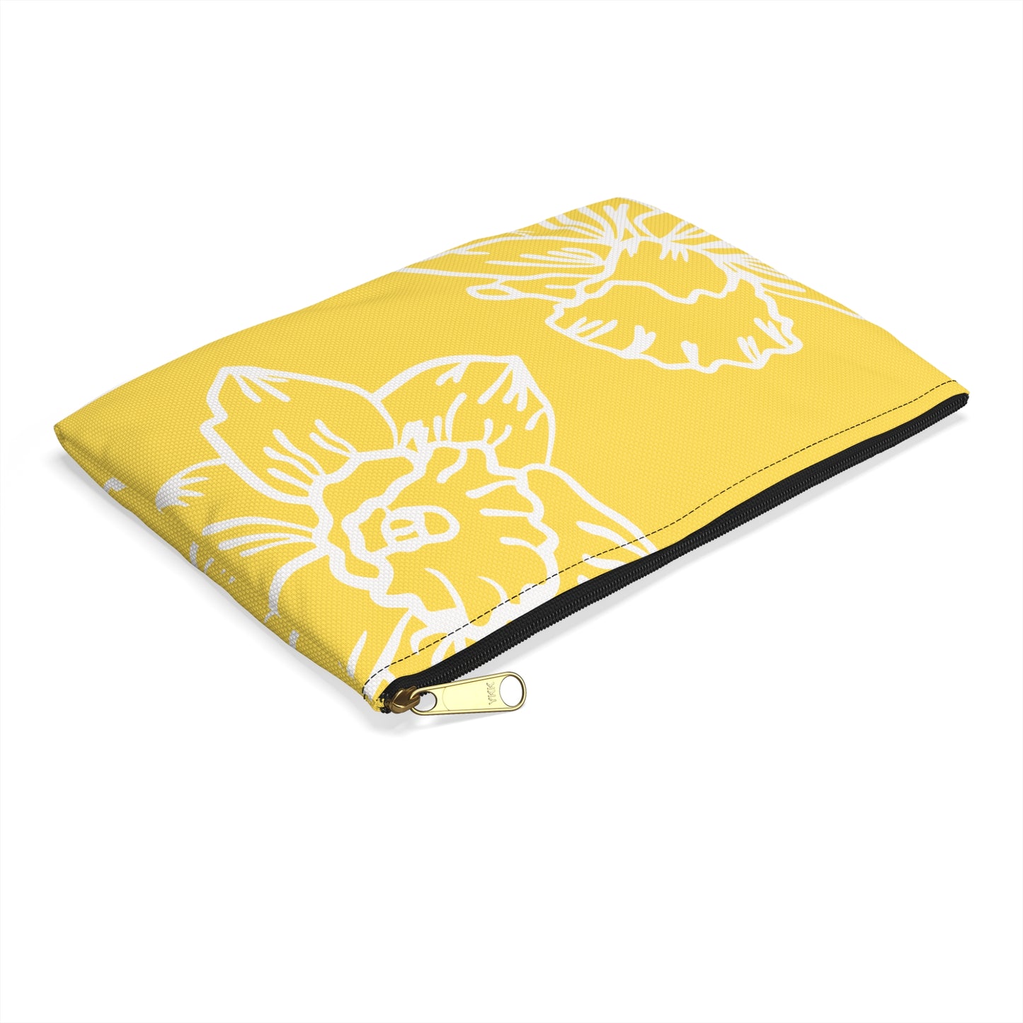 The Daffy Accessory Pouch