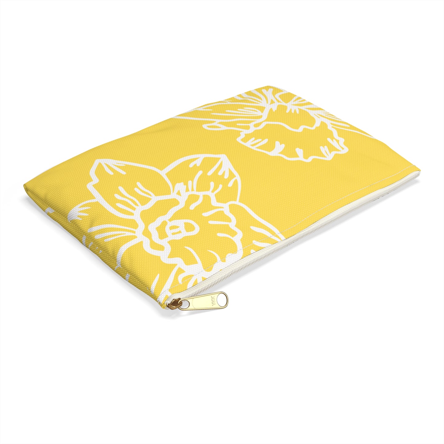 The Daffy Accessory Pouch