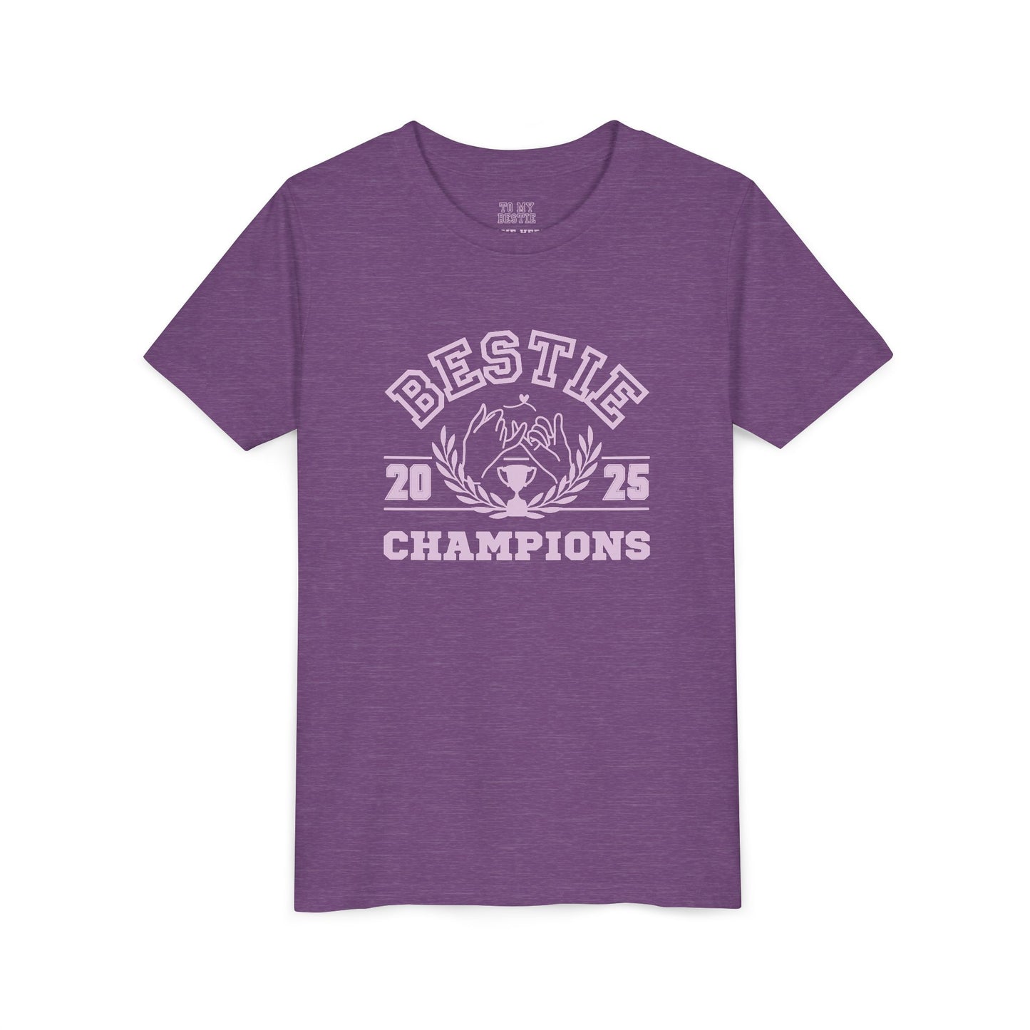 Bestie Champions Youth Tee