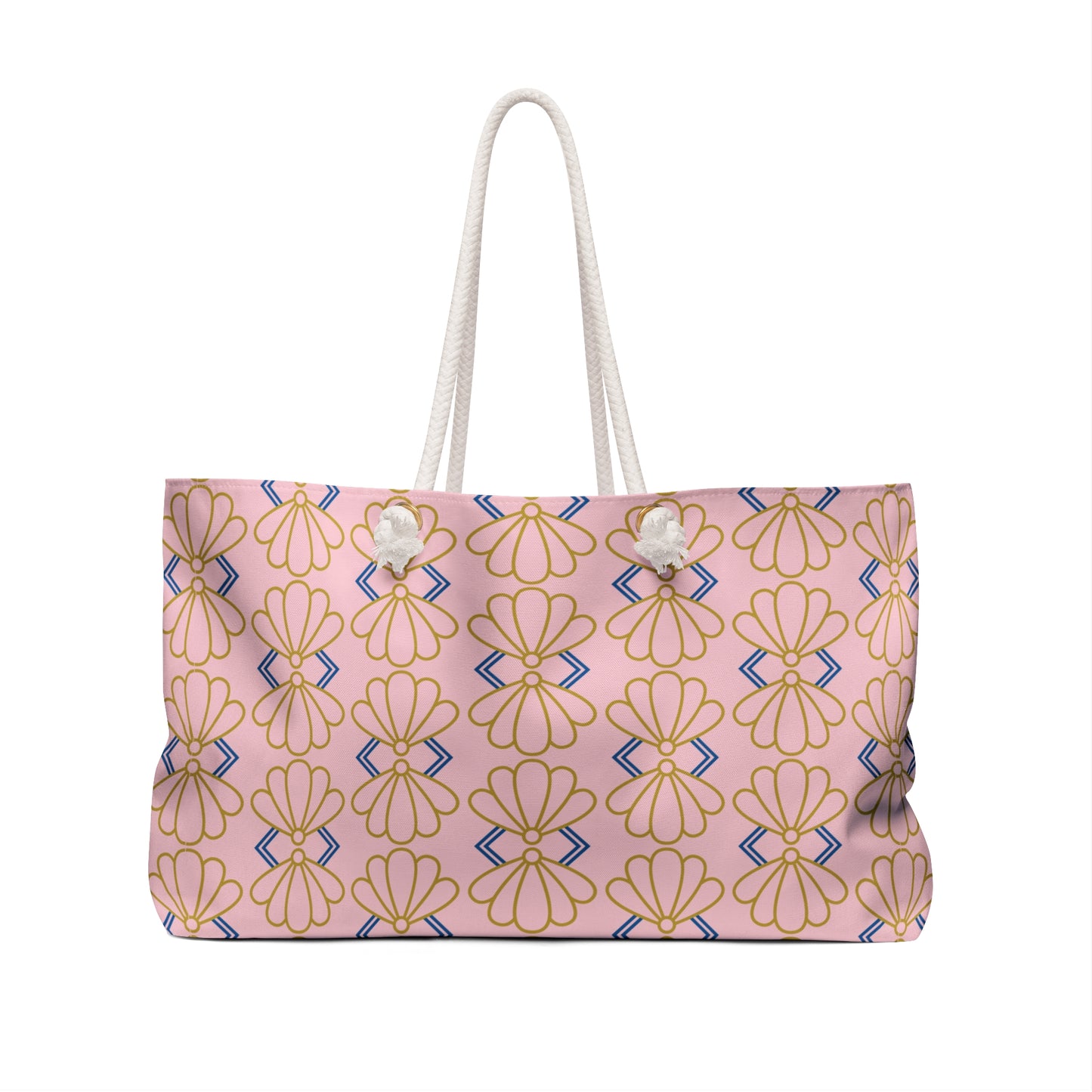 Royal Pink Weekender Bag