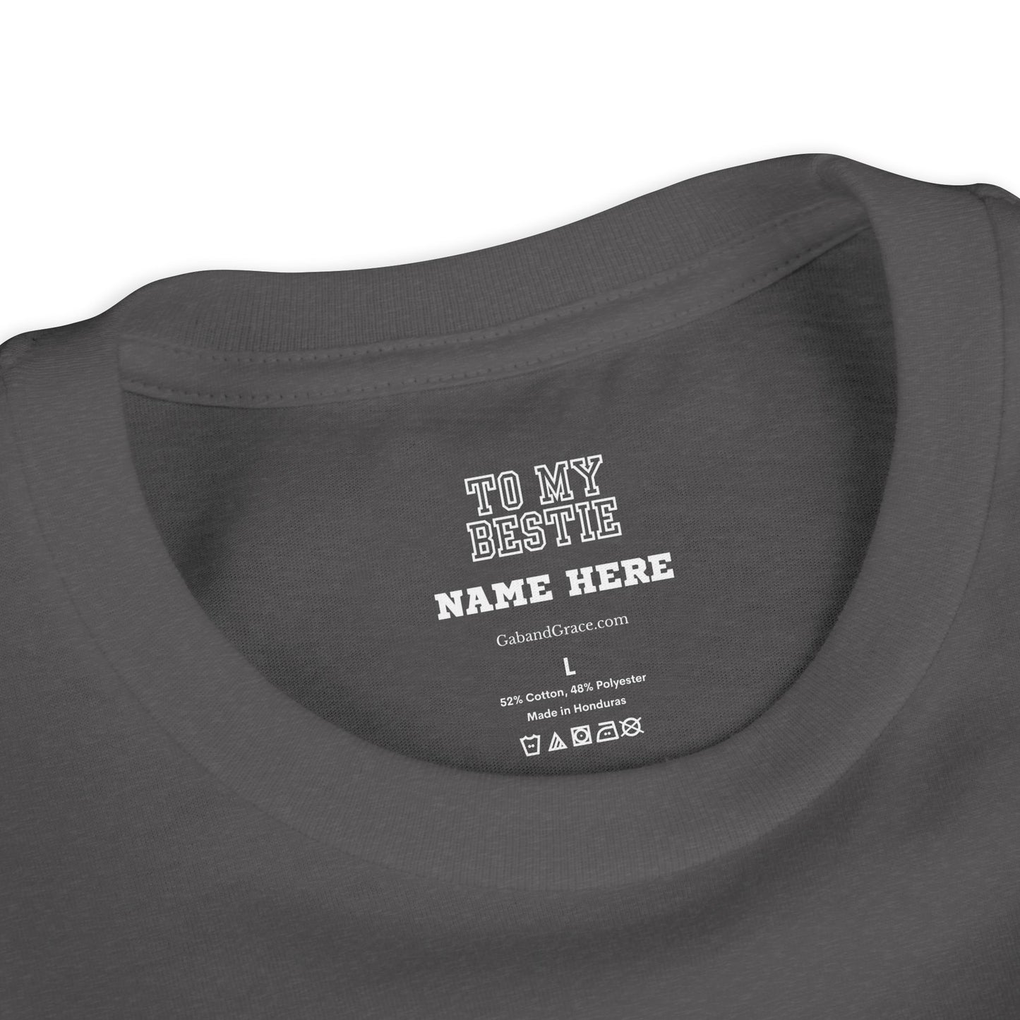 Bestie Champions Youth Tee