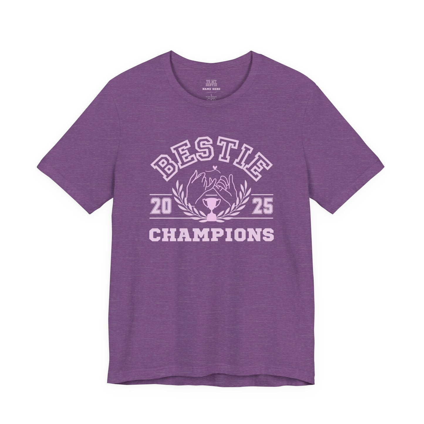 Bestie Champions Adult Tee