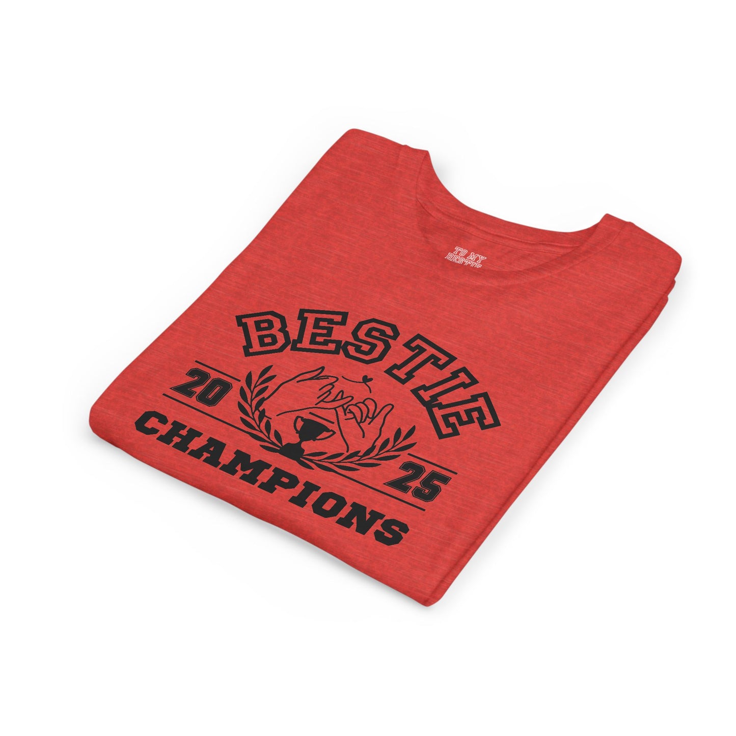 Bestie Champions Youth Tee