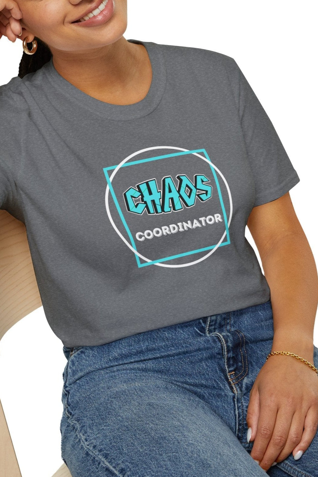 Chaos Coordinator Unisex T-Shirt
