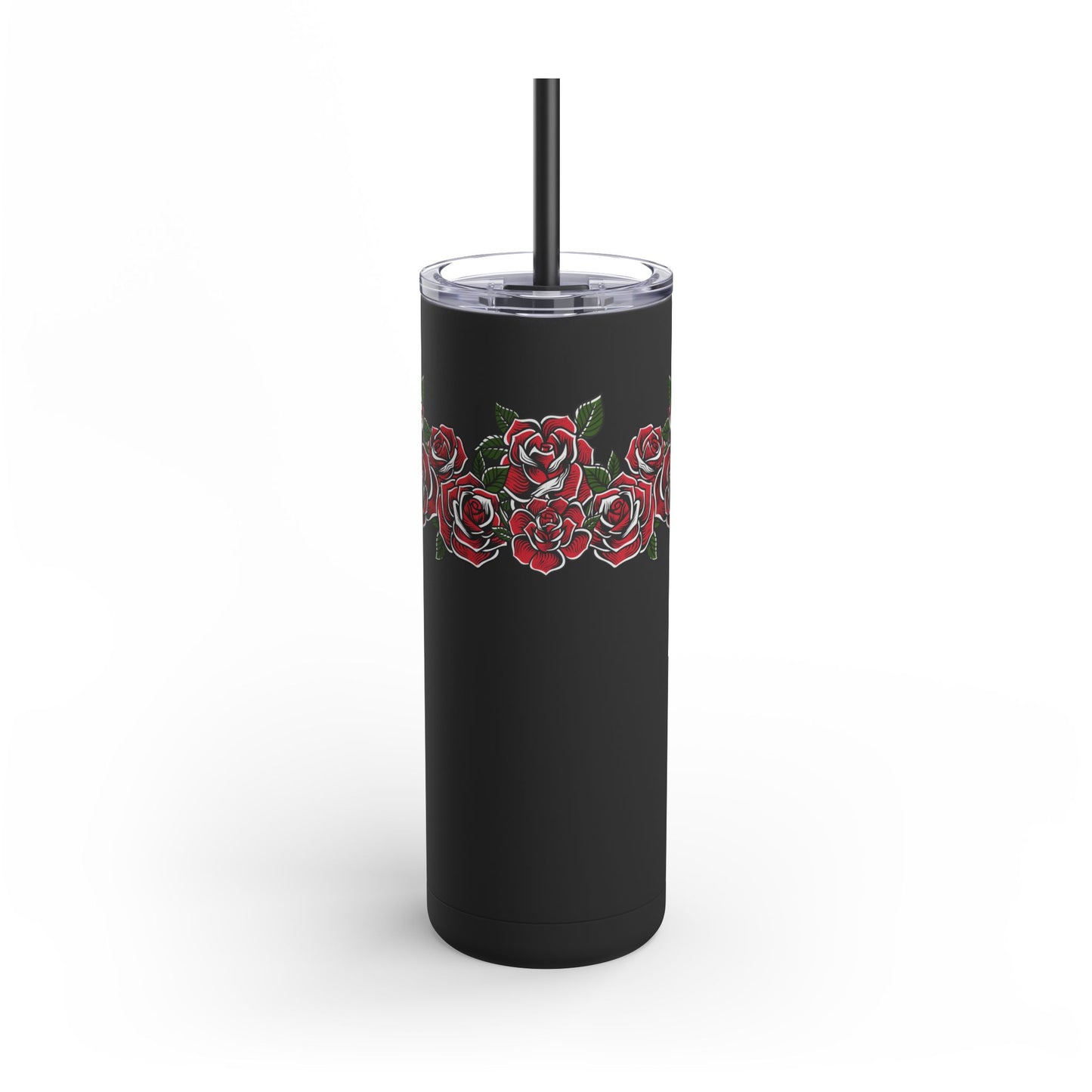 Tattoo Roses Tumbler, 20oz