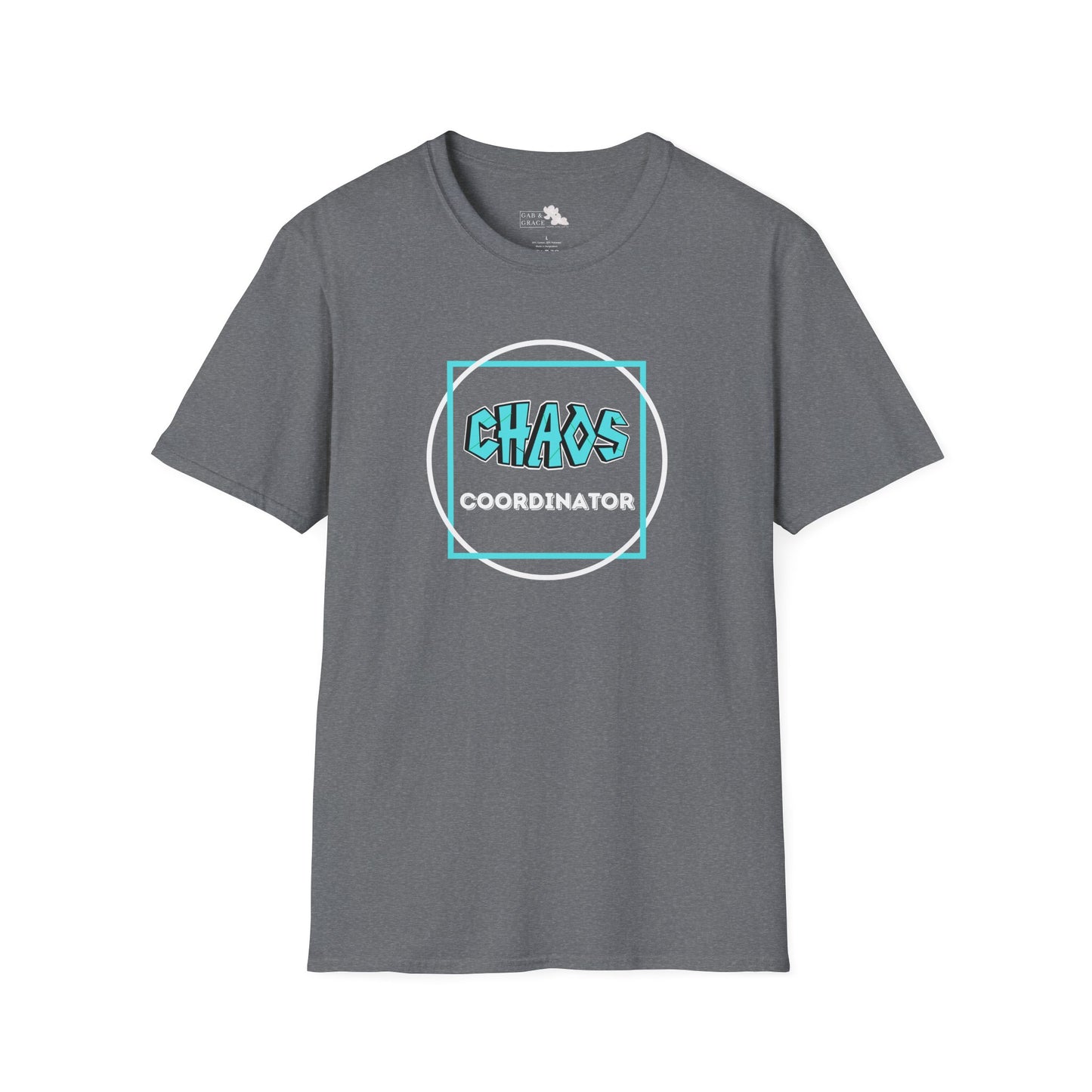 Chaos Coordinator Unisex T-Shirt