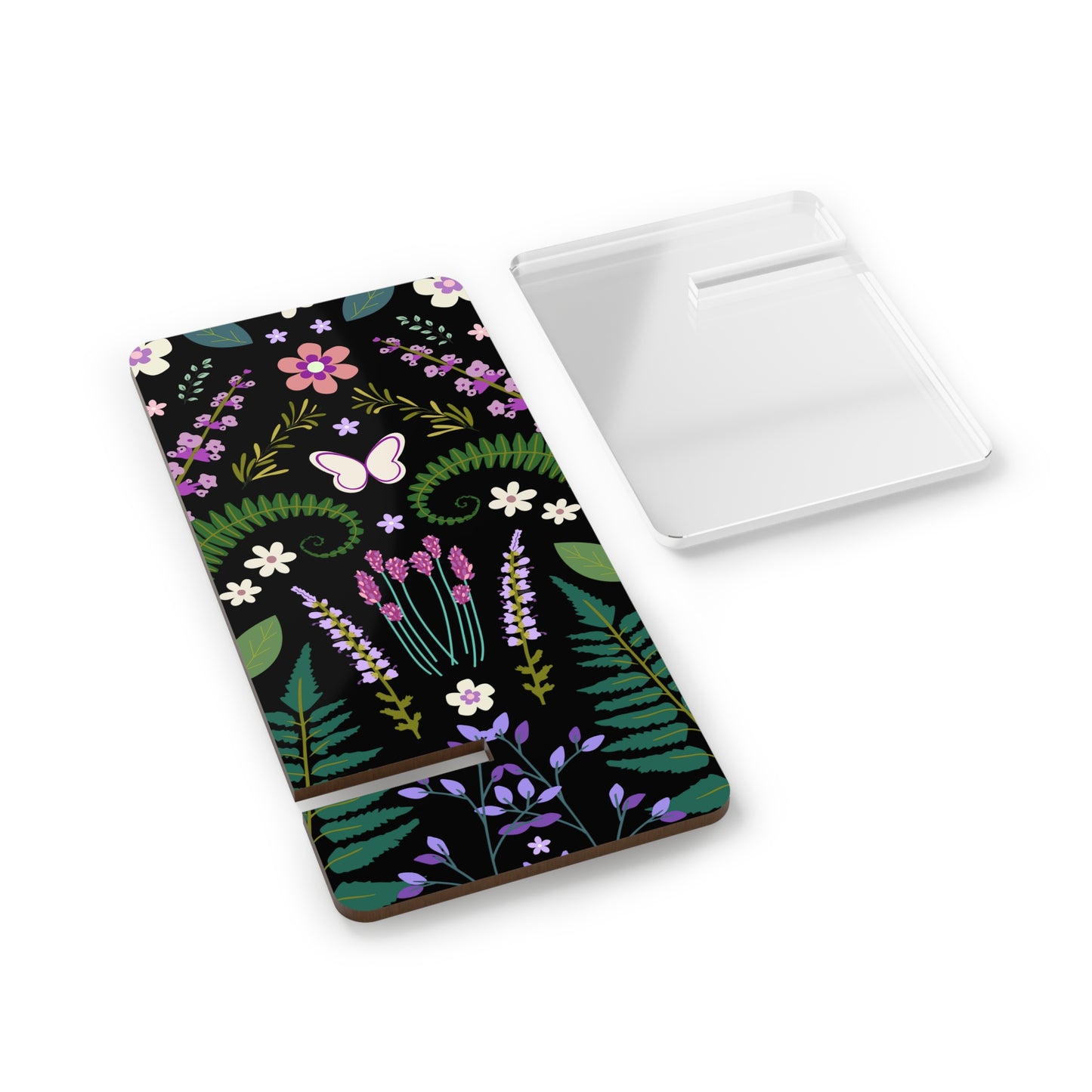 BotaniBloom Smartphone Stand
