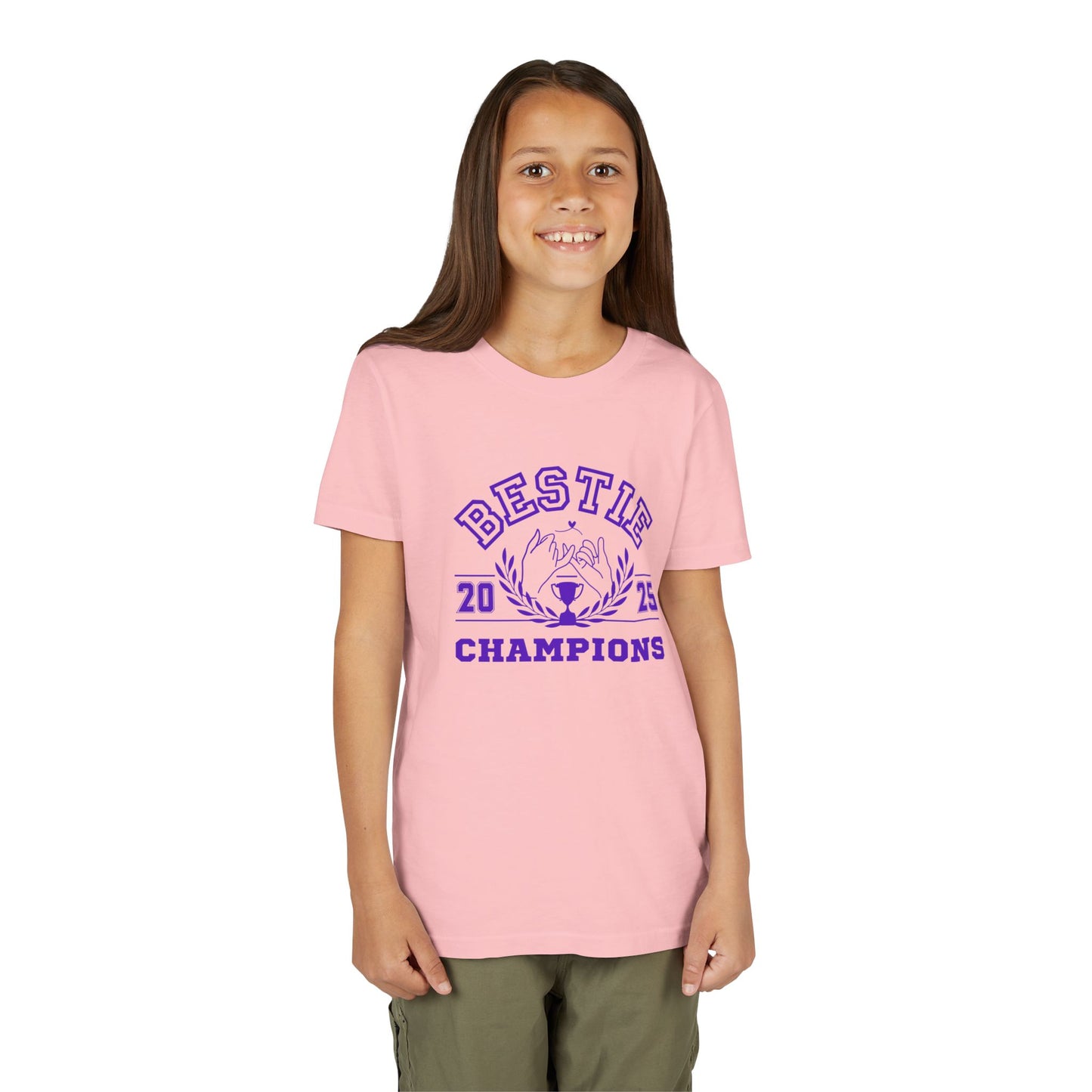 Bestie Champions Youth Tee
