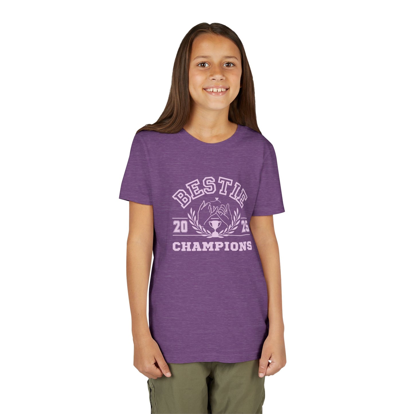 Bestie Champions Youth Tee