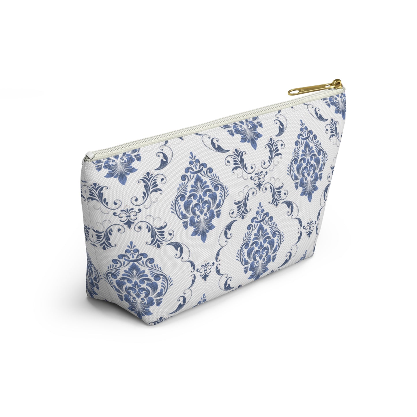 Something Blue Cosmetic Travel Bags