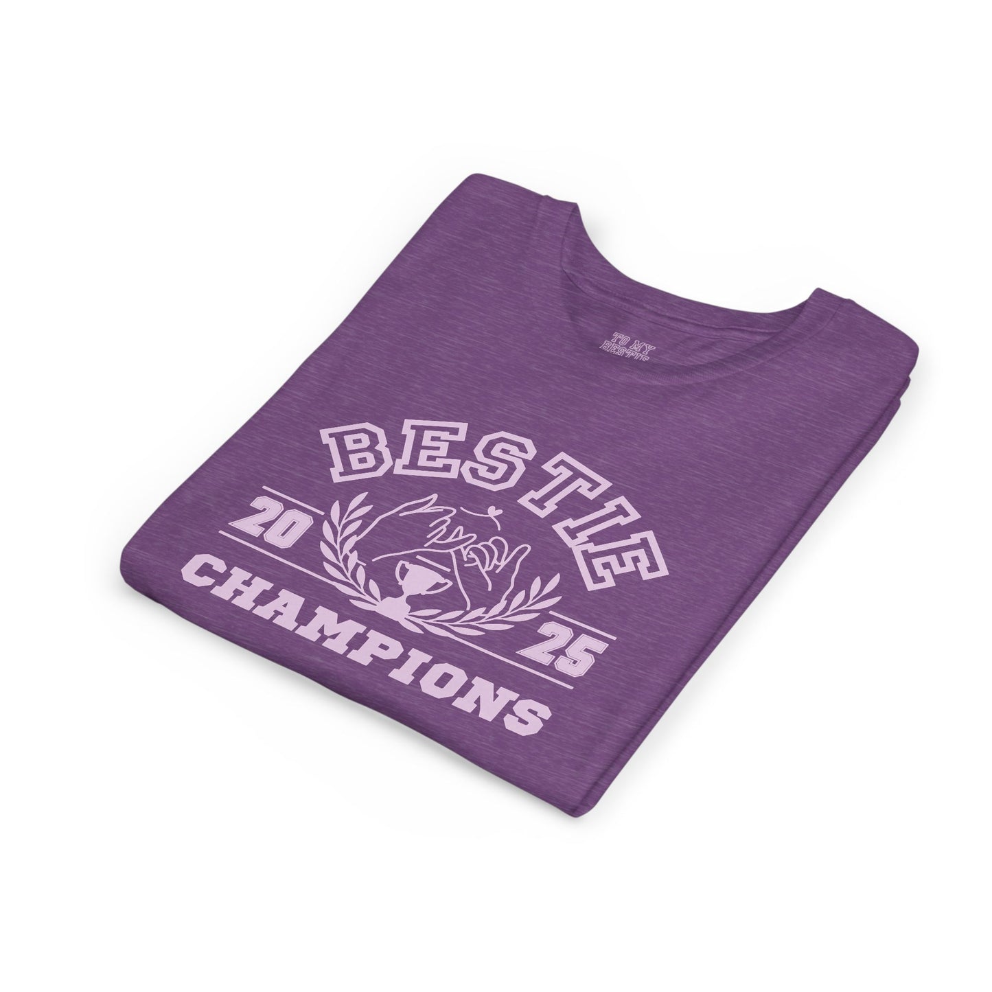 Bestie Champions Youth Tee