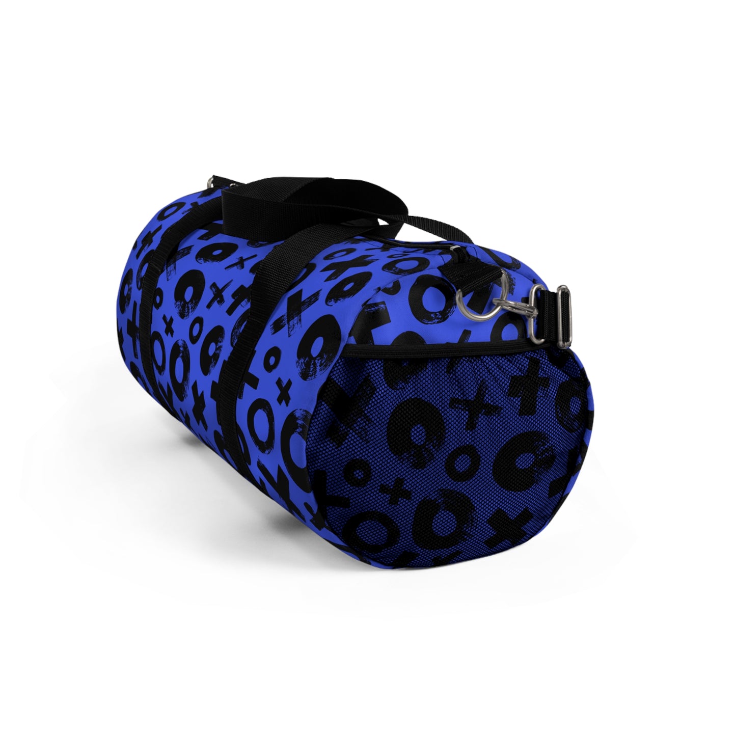 "X" and "O" Duffel Bags