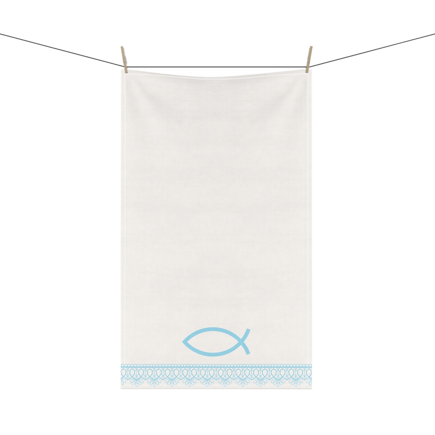 Fish Tea Towel