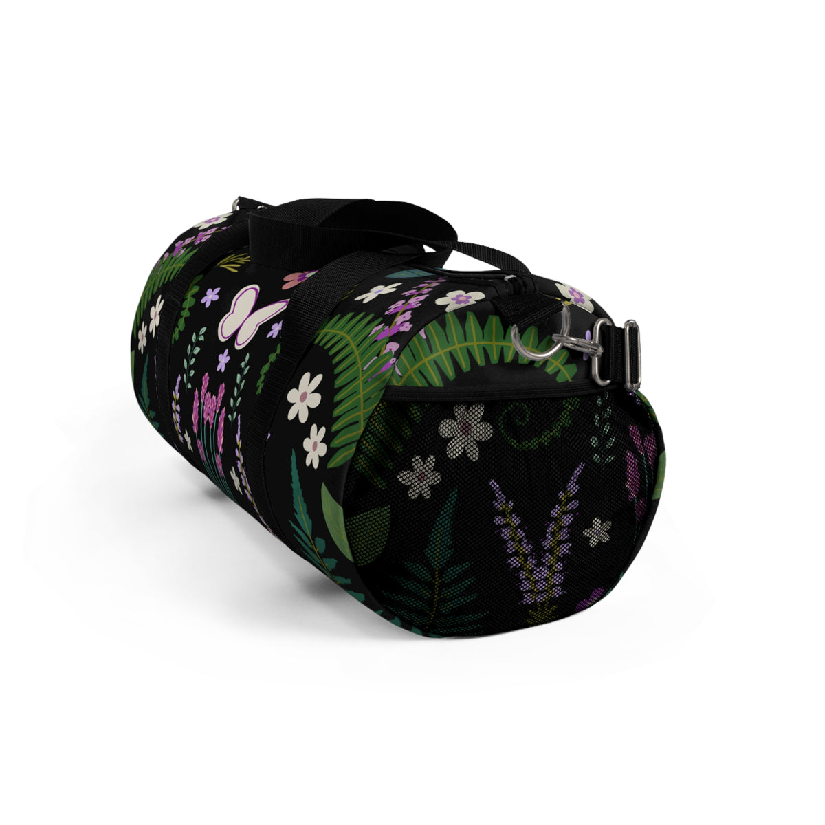 BotaniBloom Duffel Bags