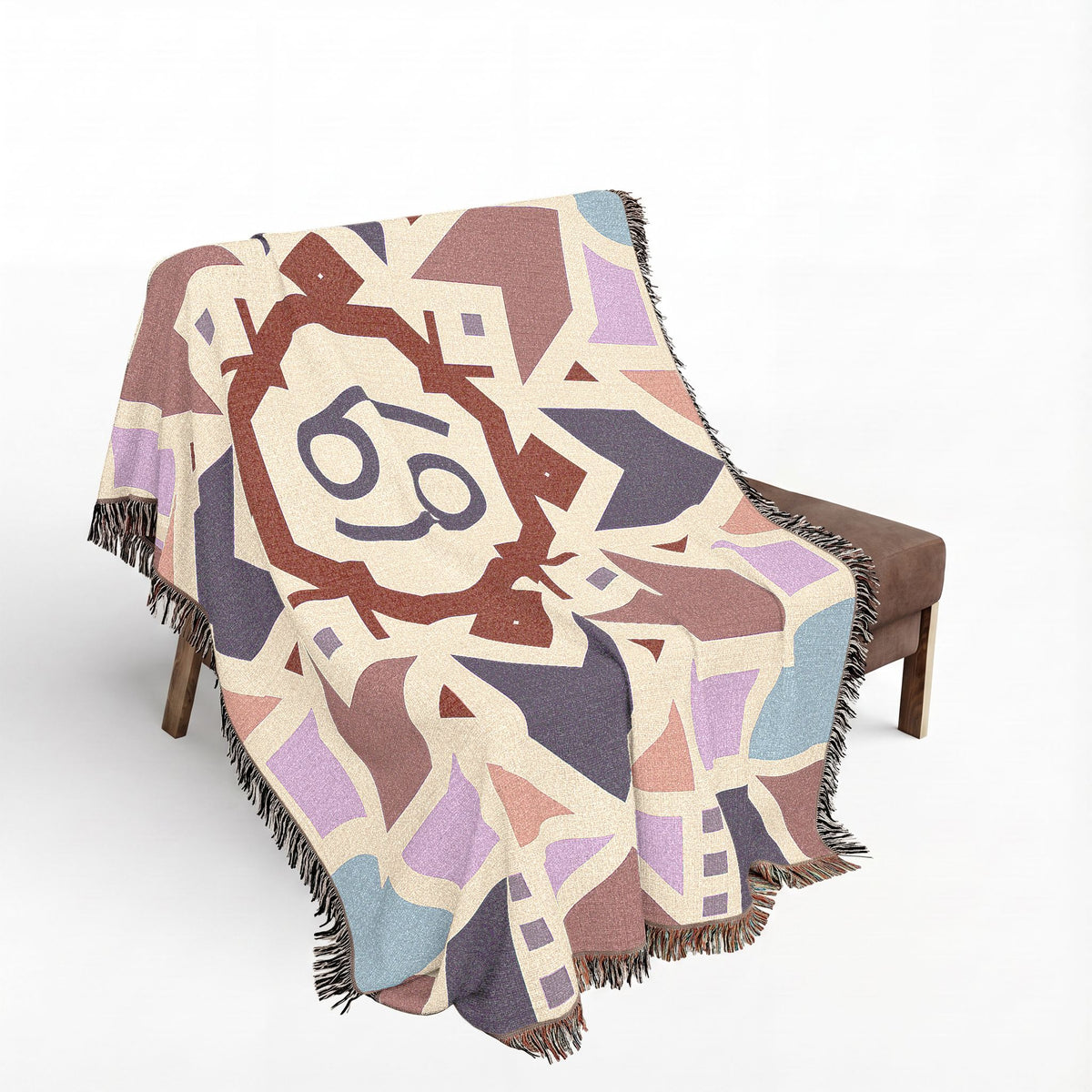 Zodiac Woven Blanket
