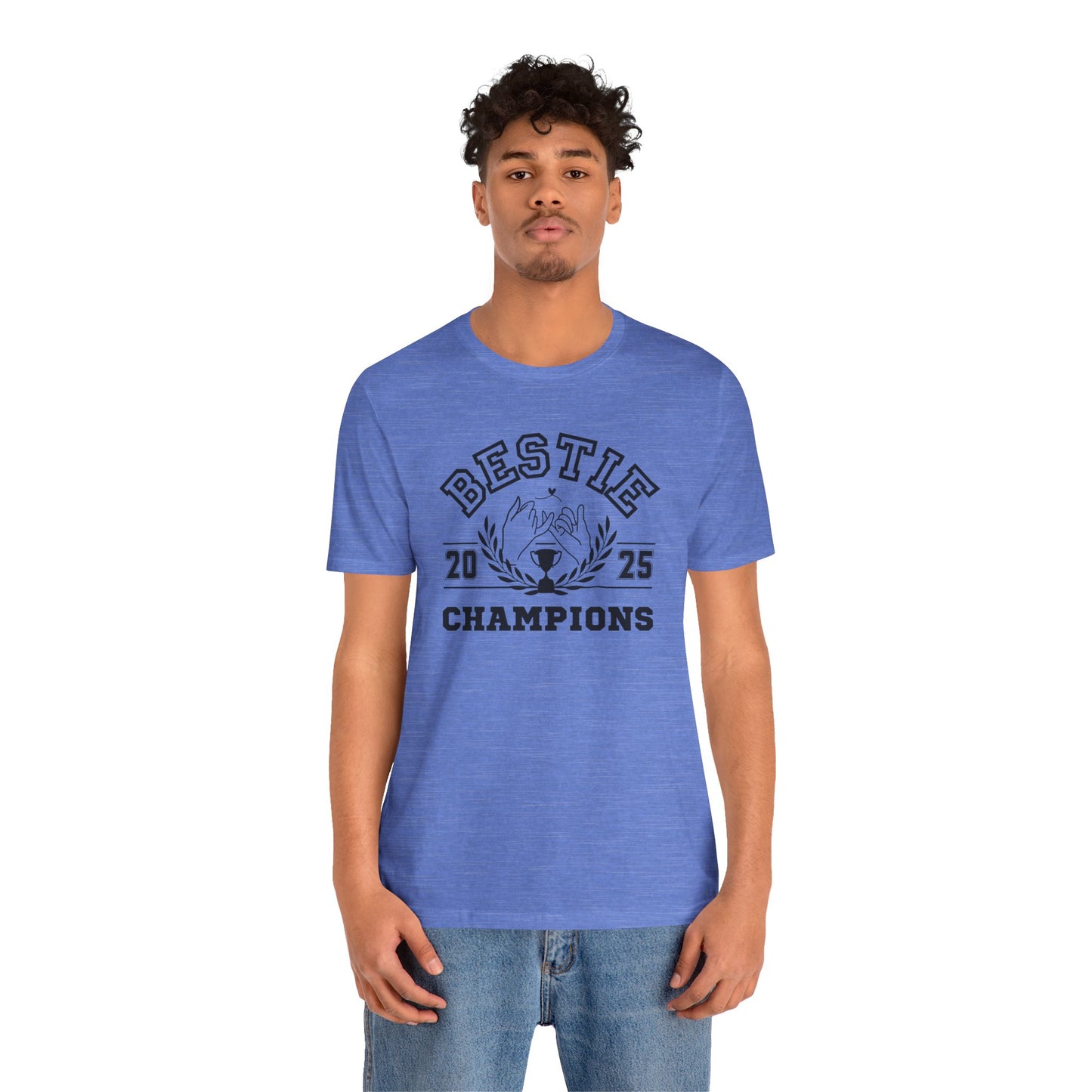 Bestie Champions Adult Tee