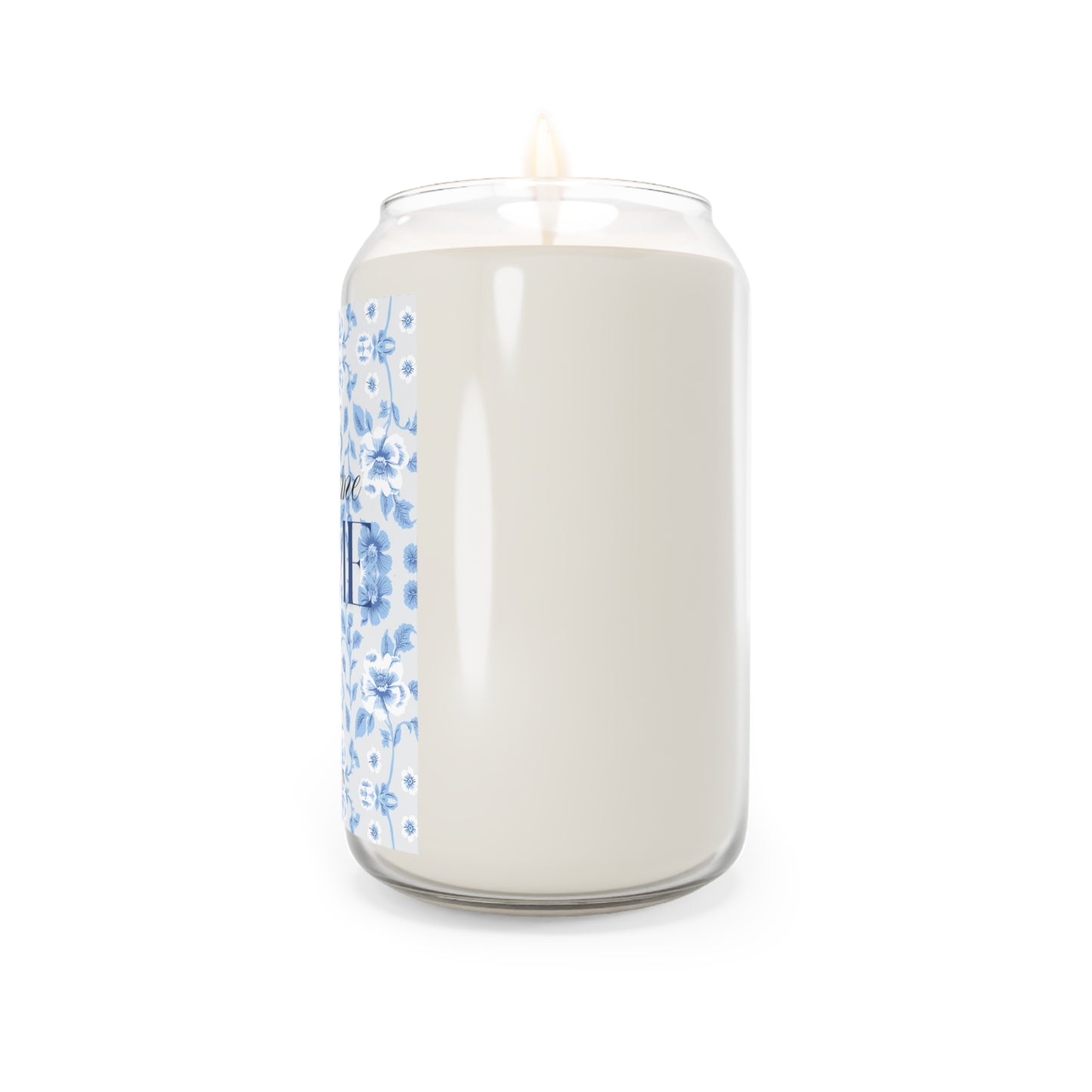 Welcome Home Scented Candle, Vanilla Bean, 13.75 oz