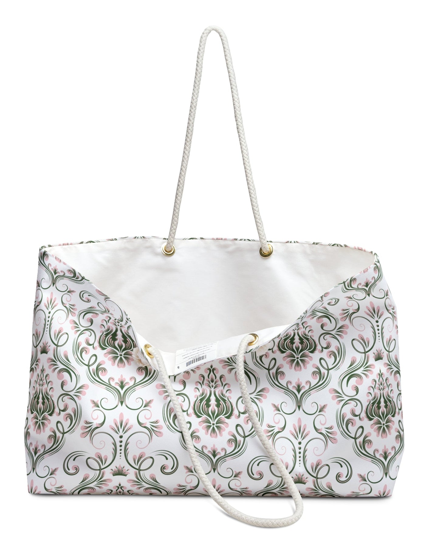 Blushing Romance Weekender Bag