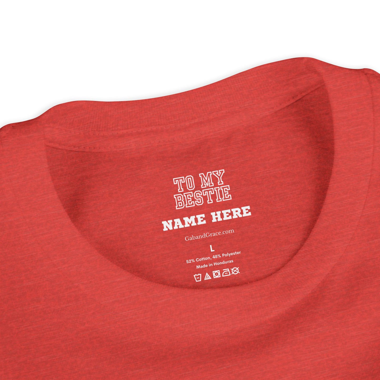 Bestie Champions Youth Tee