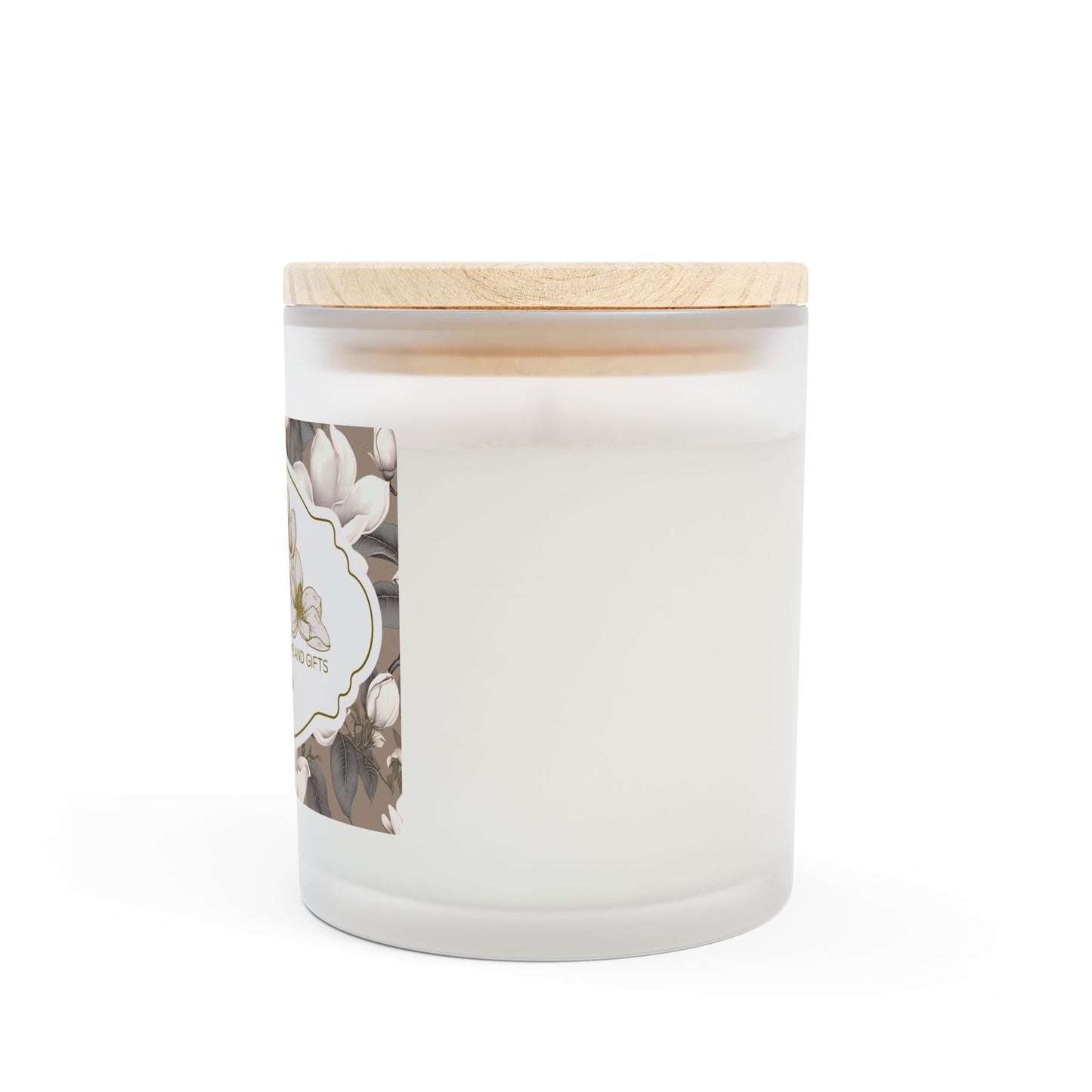 Gab & Grace Home Collection Candle, Vanilla, 11oz